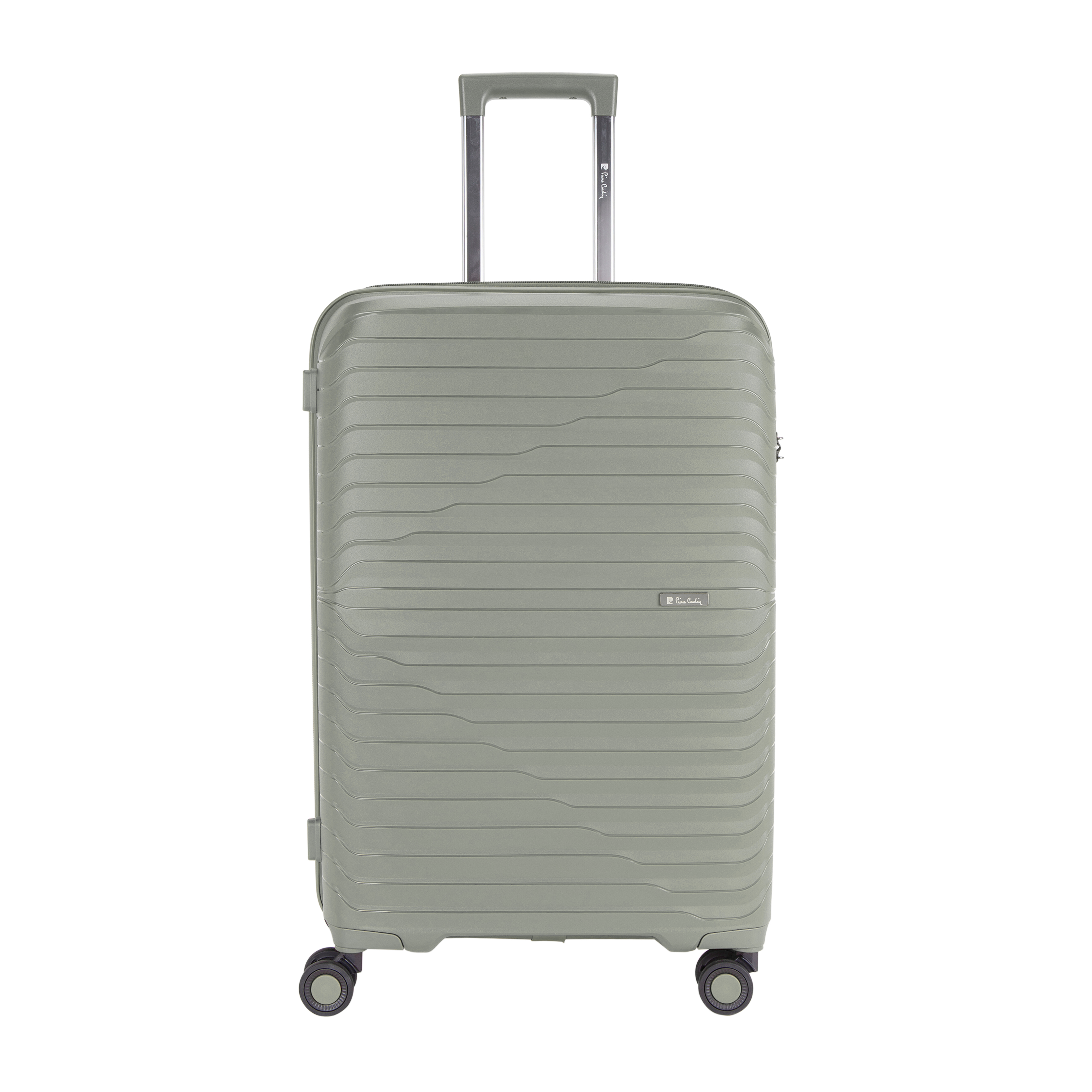 Basel Suitcase Set of 3-Champagne