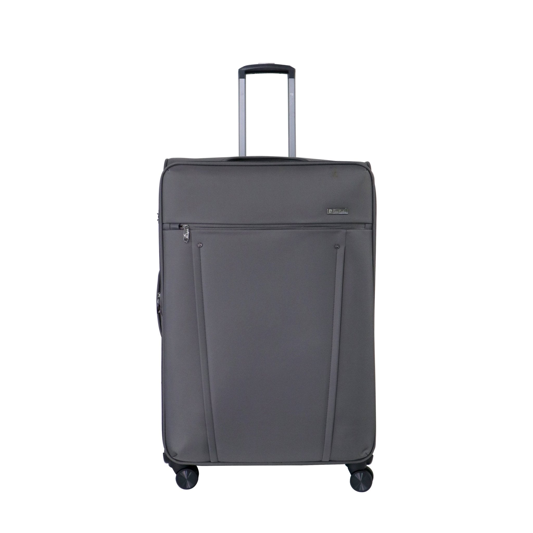 Pierre Cardin Collection Nantes Trolley Large - Dark Grey