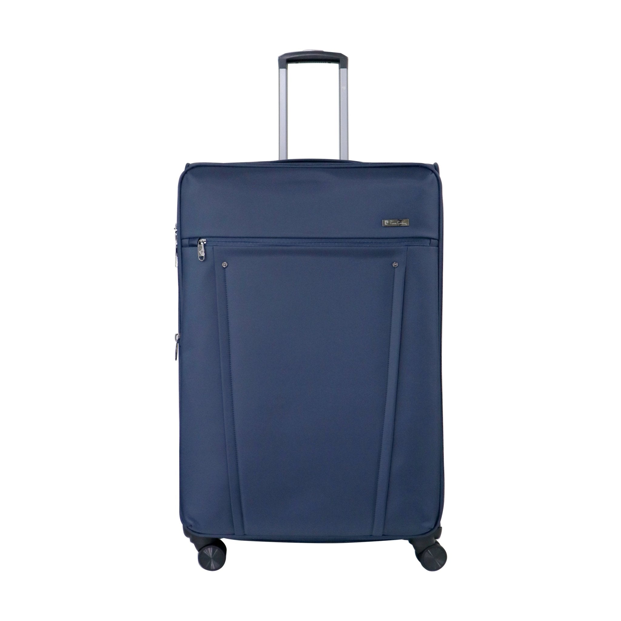 Nantes Softcase Trolley Large - Dark Grey