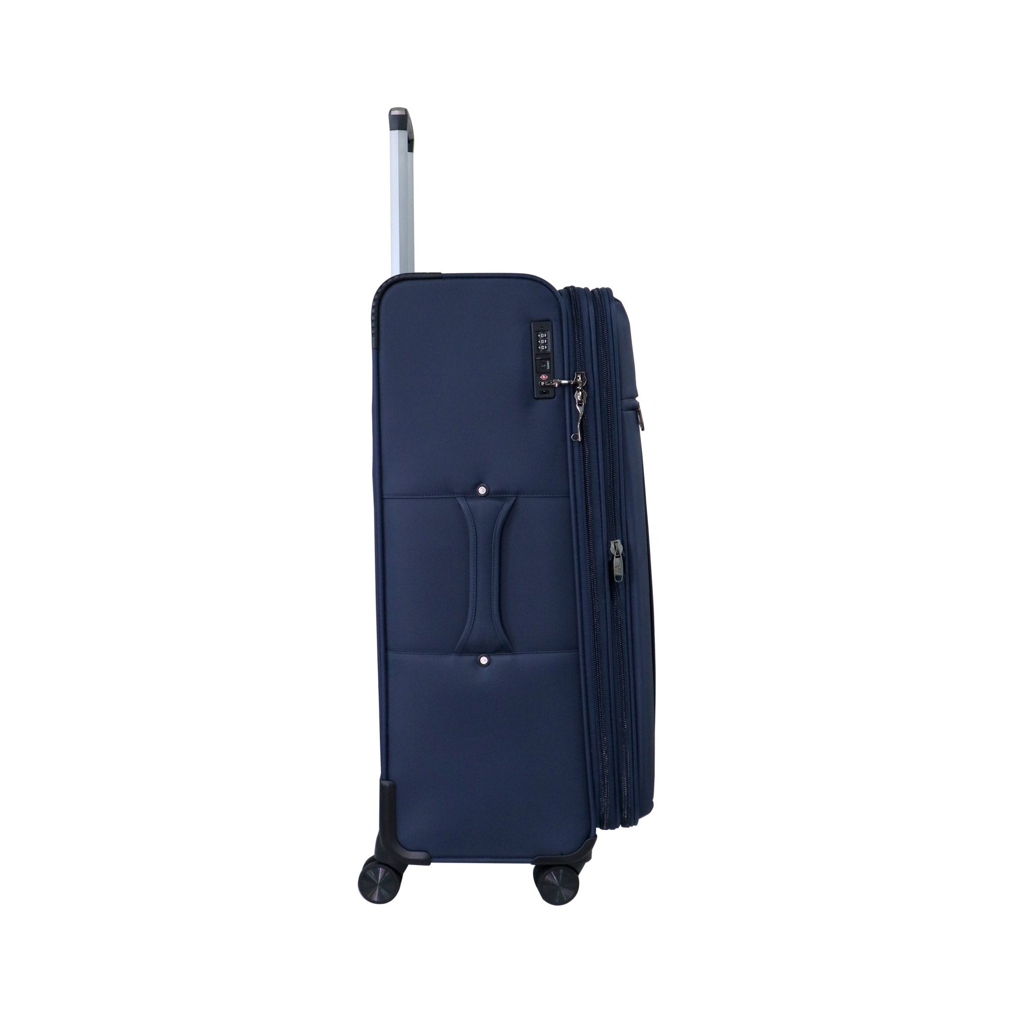 Pierre Cardin Collection Nantes Trolley Large - Navy