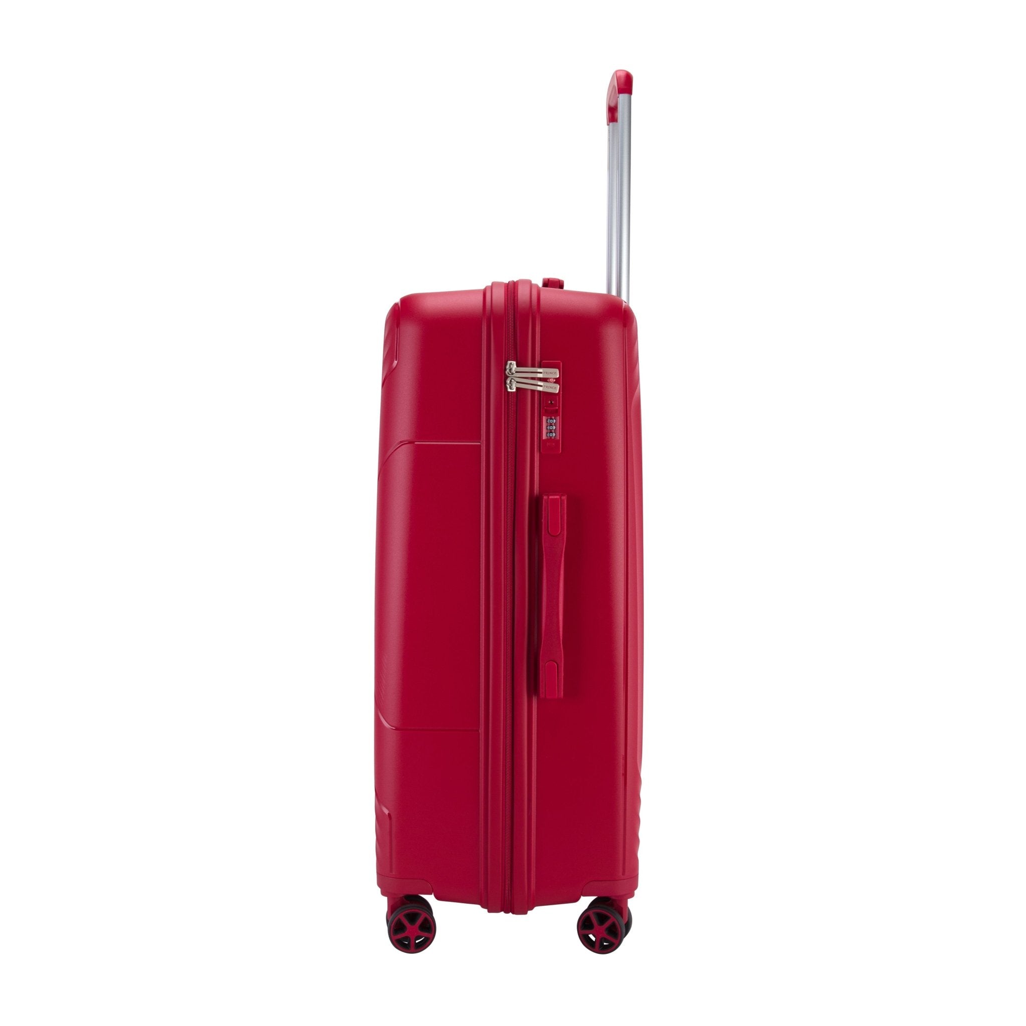 Prince Upright Unbreakable Set of 3-Red PR16708