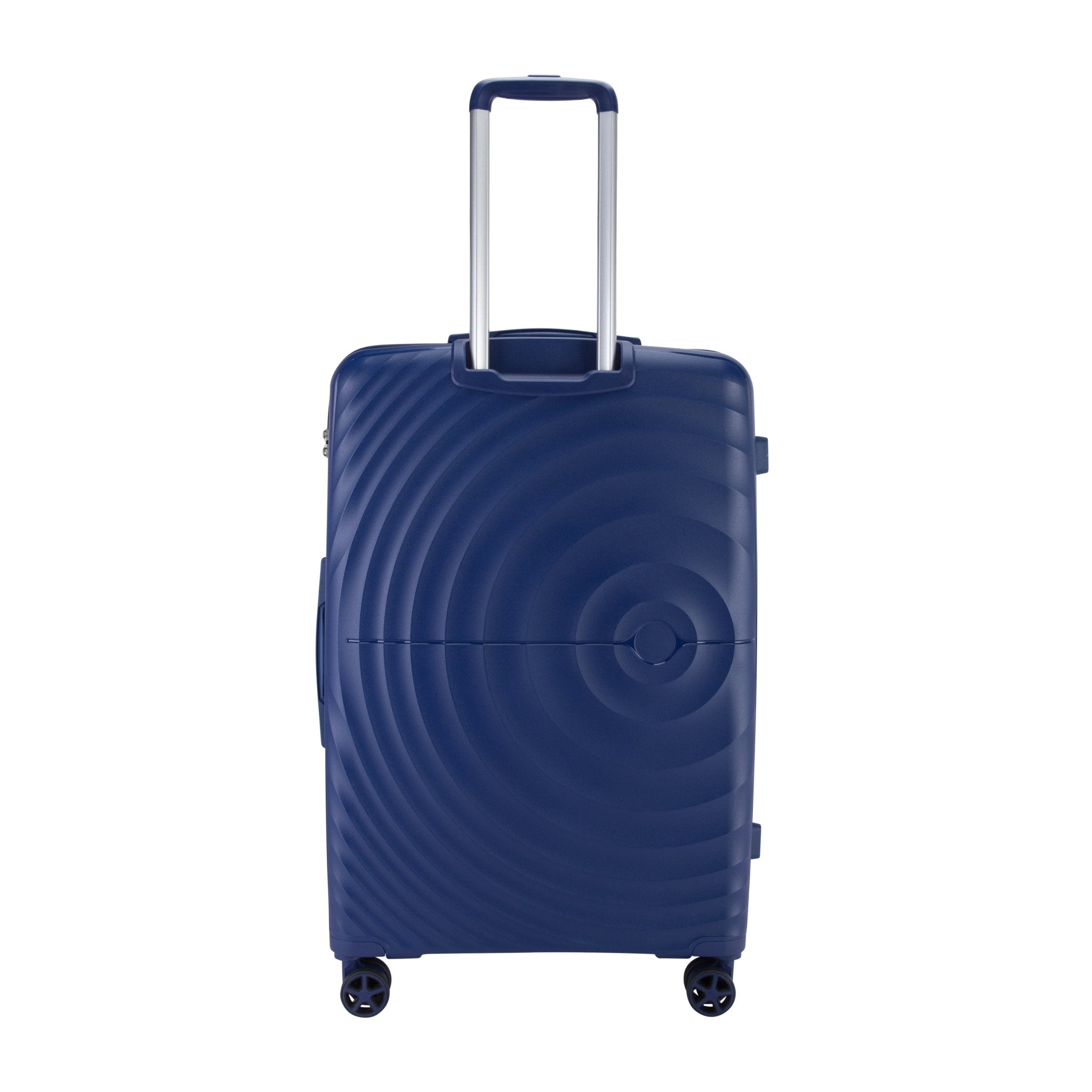 Prince Hardside Suitcase Set of 3- Navy