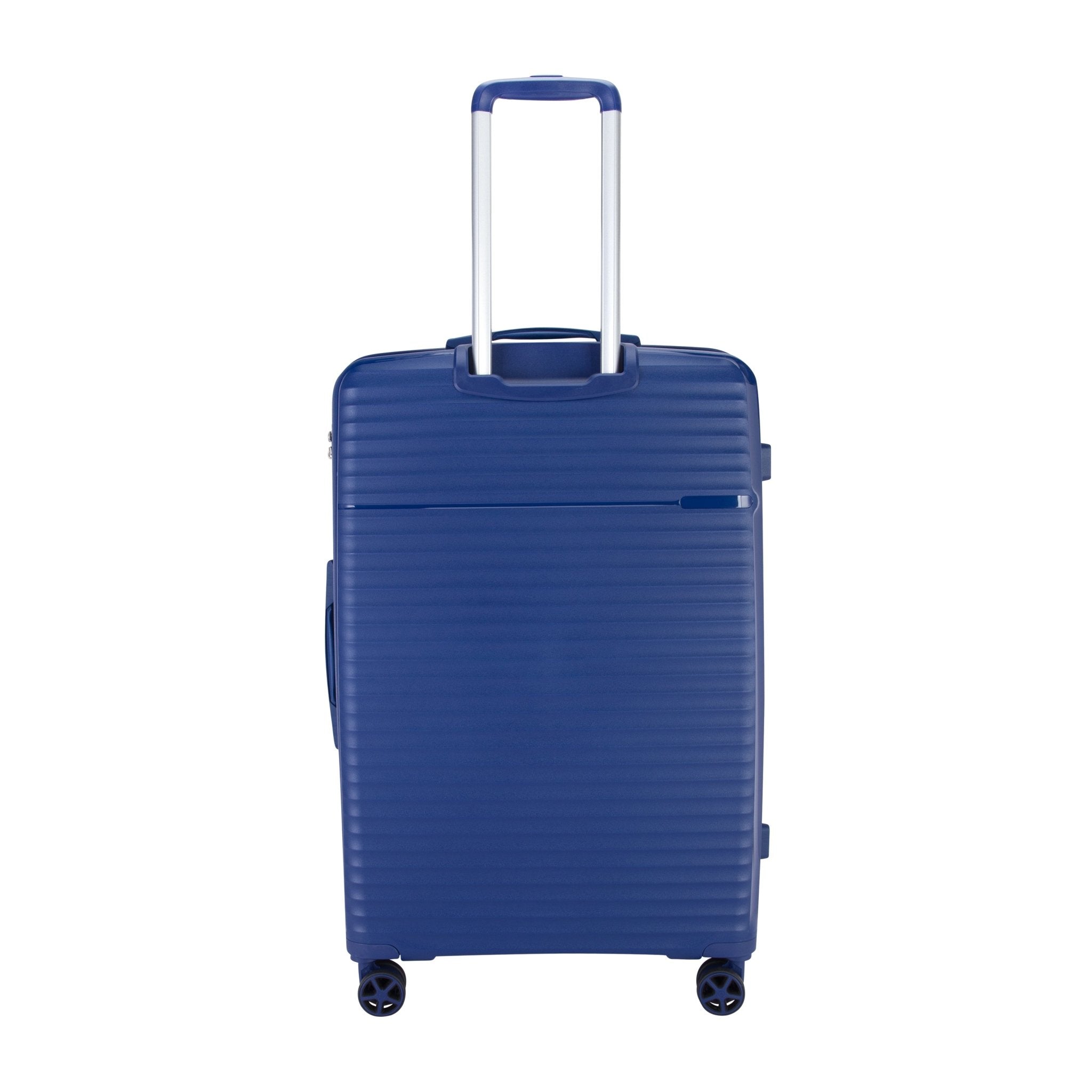 Prince Hardside Suitcase Set of 3- Navy