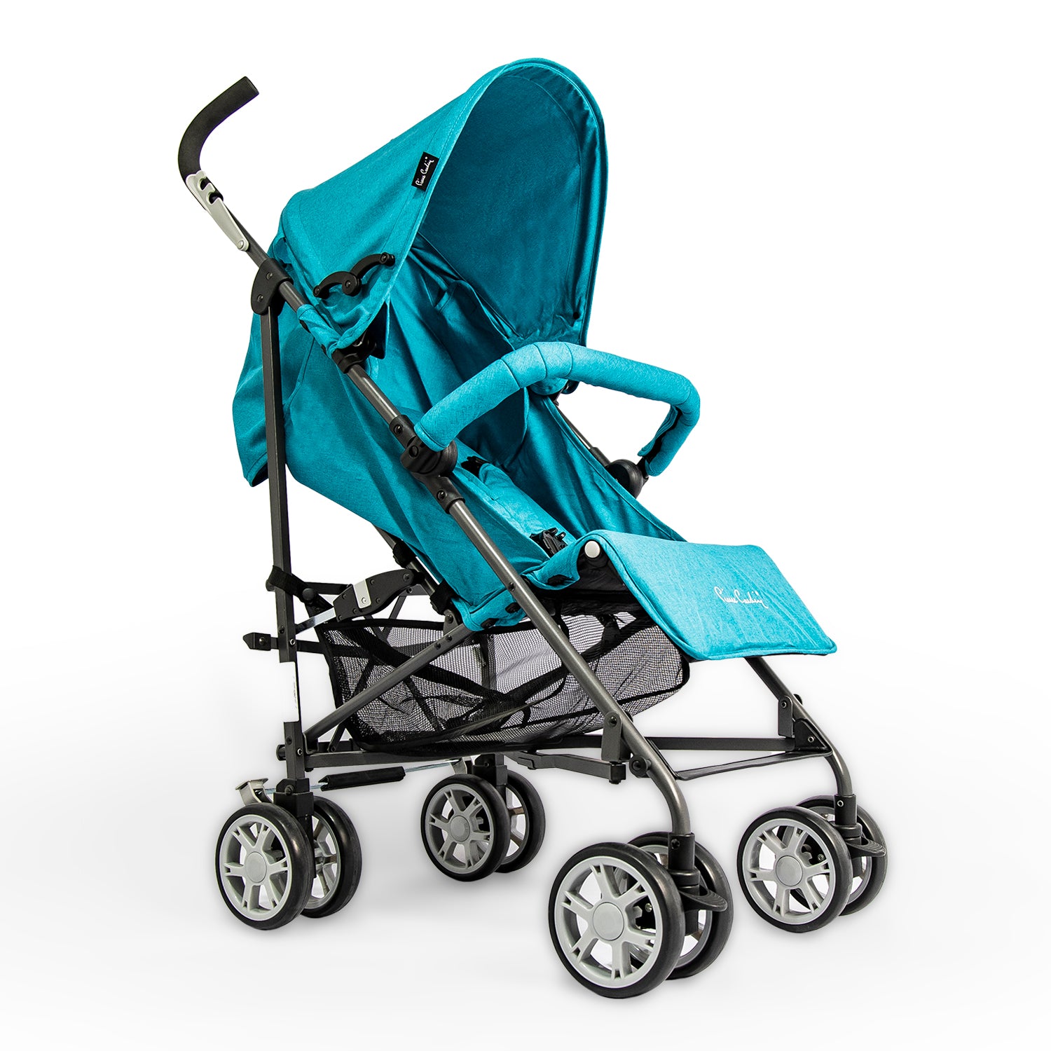 Pierre Cardin Baby Stroller-Turquoise PS88830