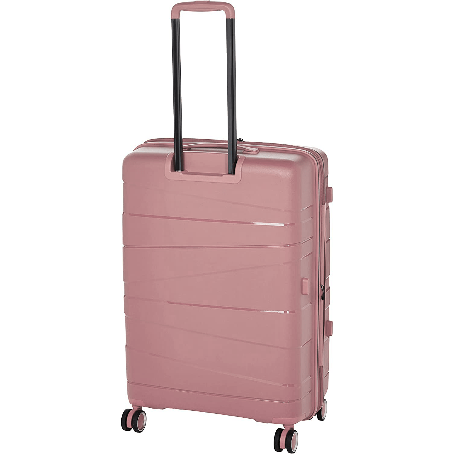 Zurich Suitcase Large Rose Gold