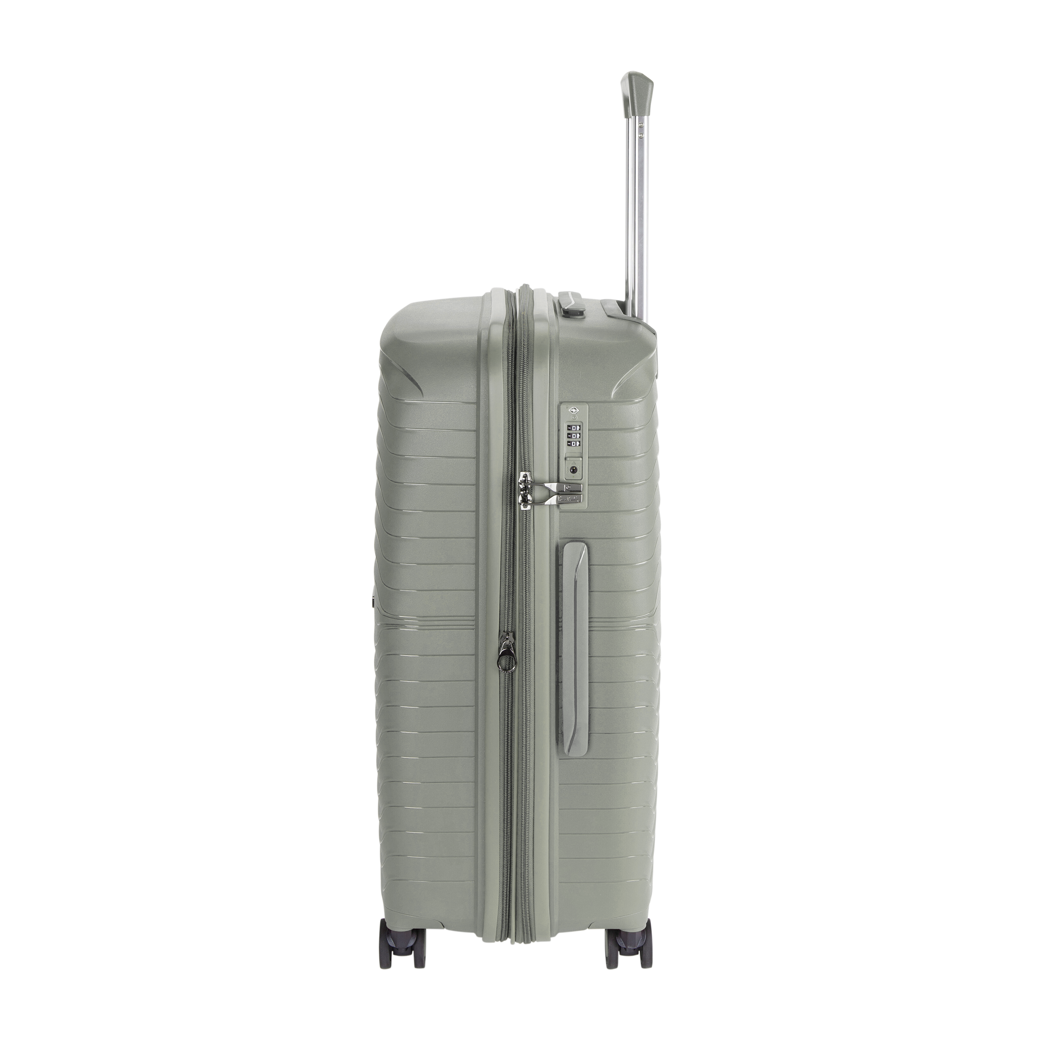 Basel Suitcase Set of 3-Champagne