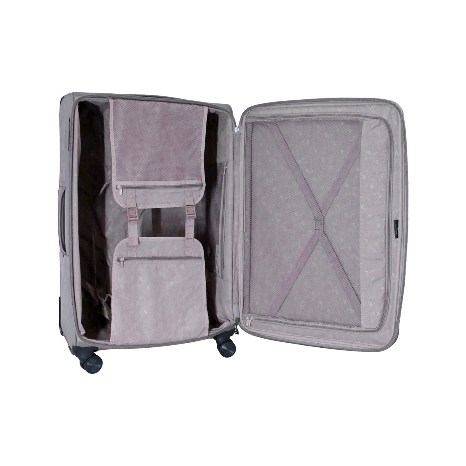 Pierre Cardin Collection Gallen Trolley Large - Grey