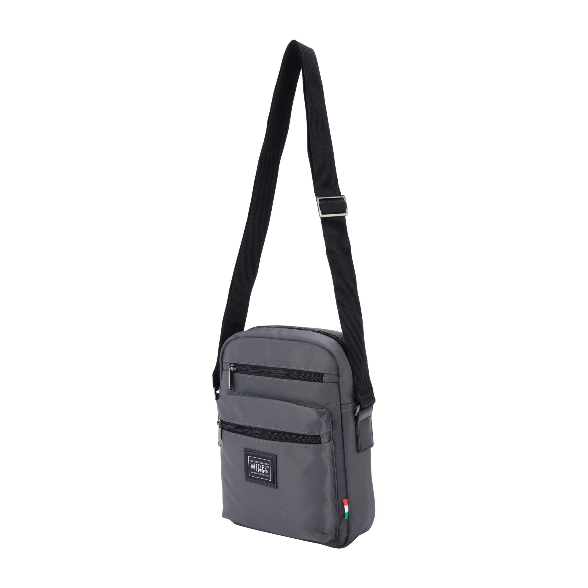 Wires Sling Bag Grey Big