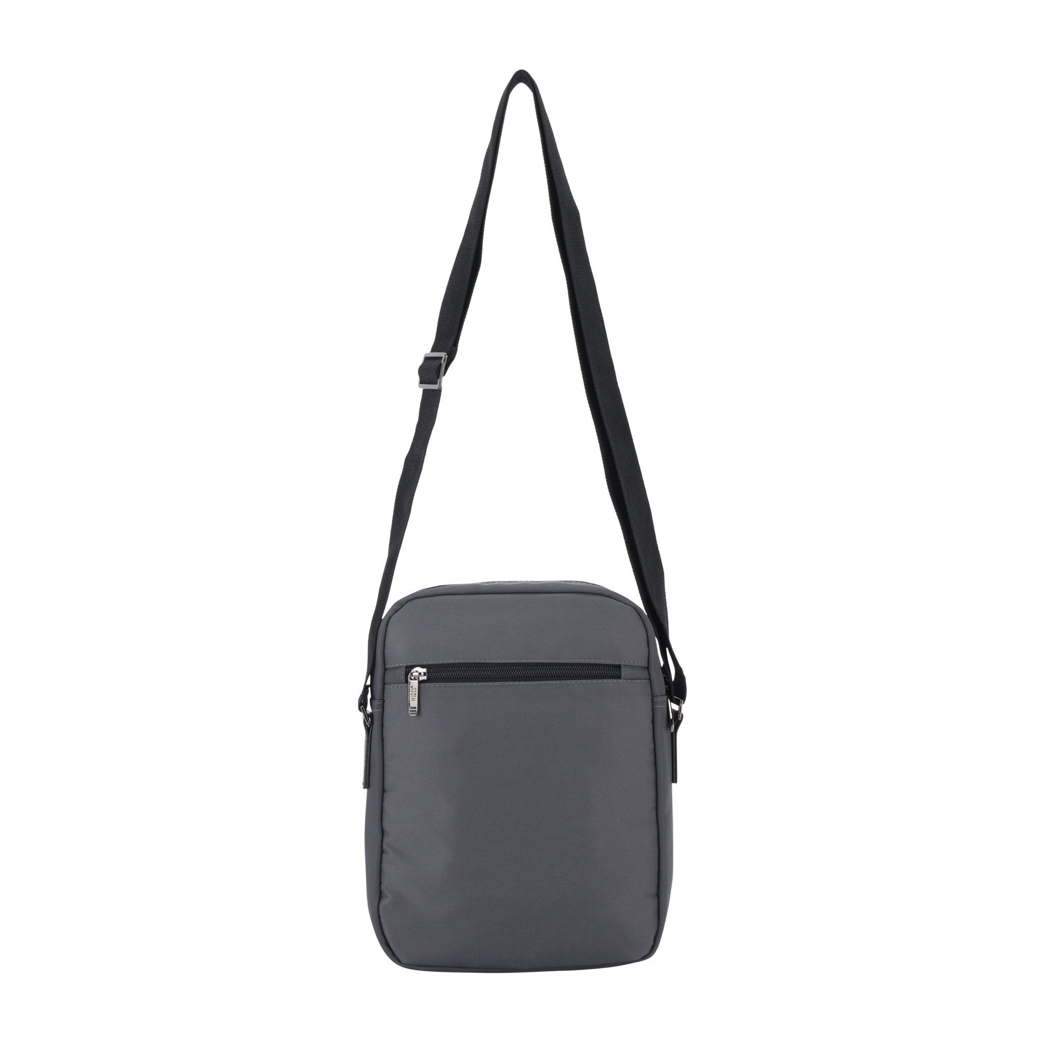 Sling Bag Grey Large