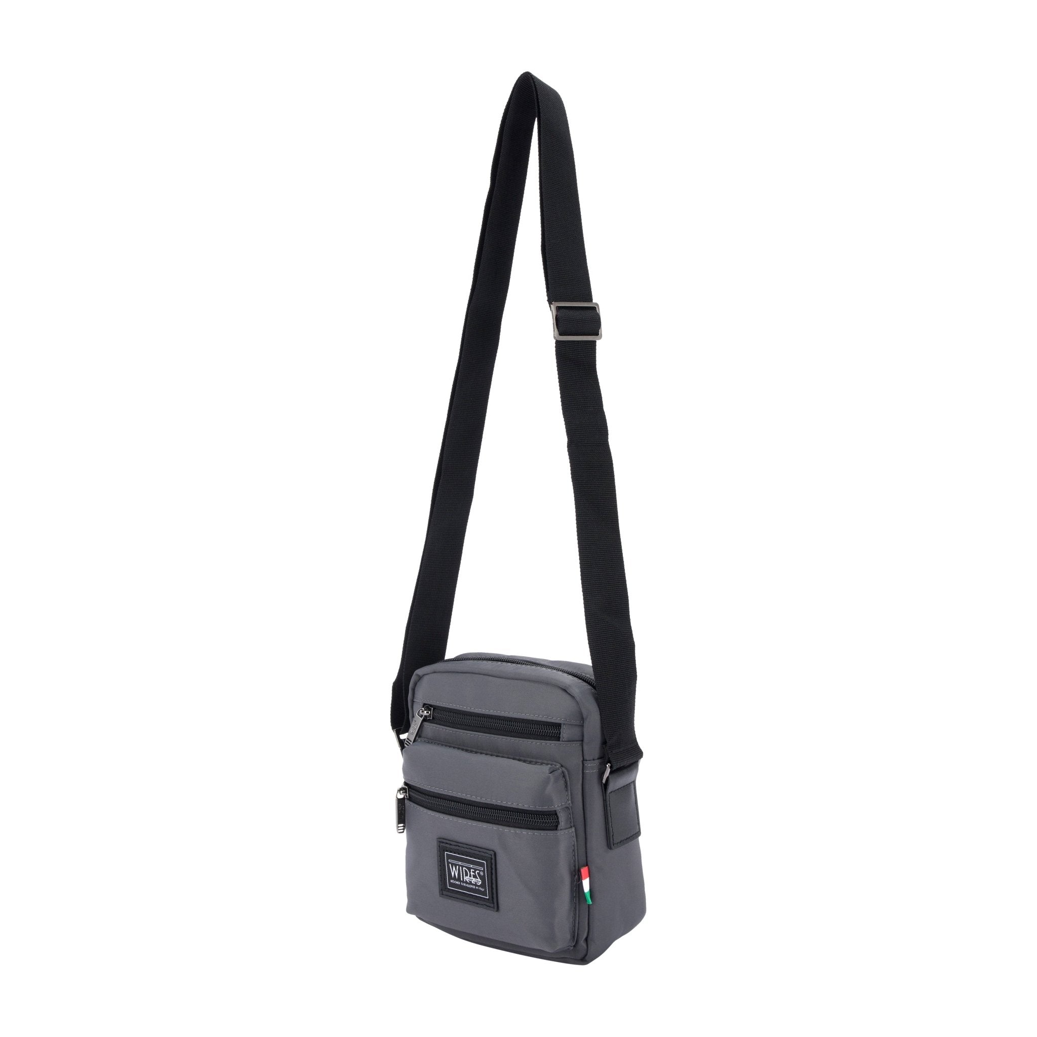 Wires Sling Bag Grey Small