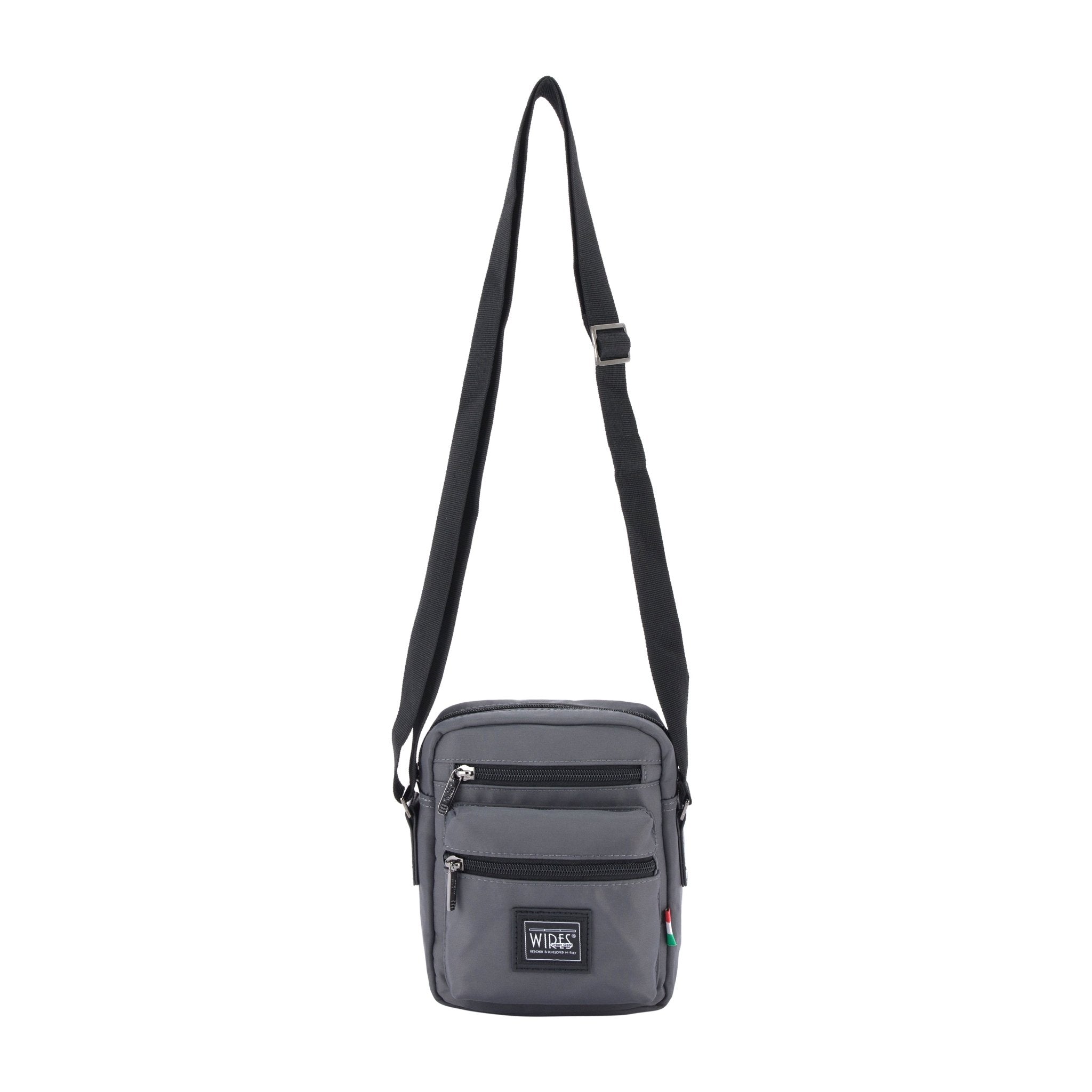 Wires Sling Bag Grey Small