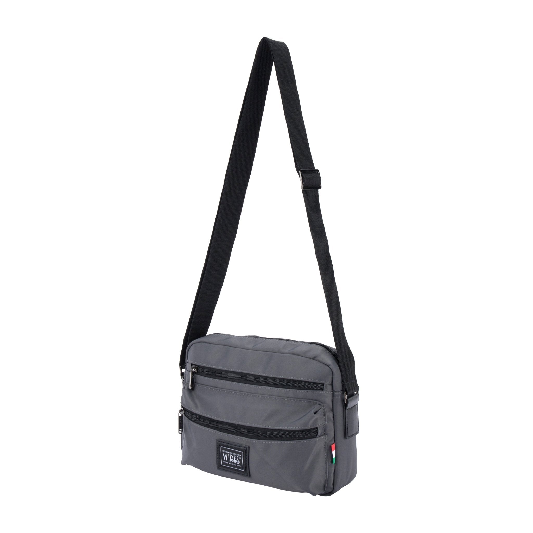 Wires Sling Bag Grey Big V2