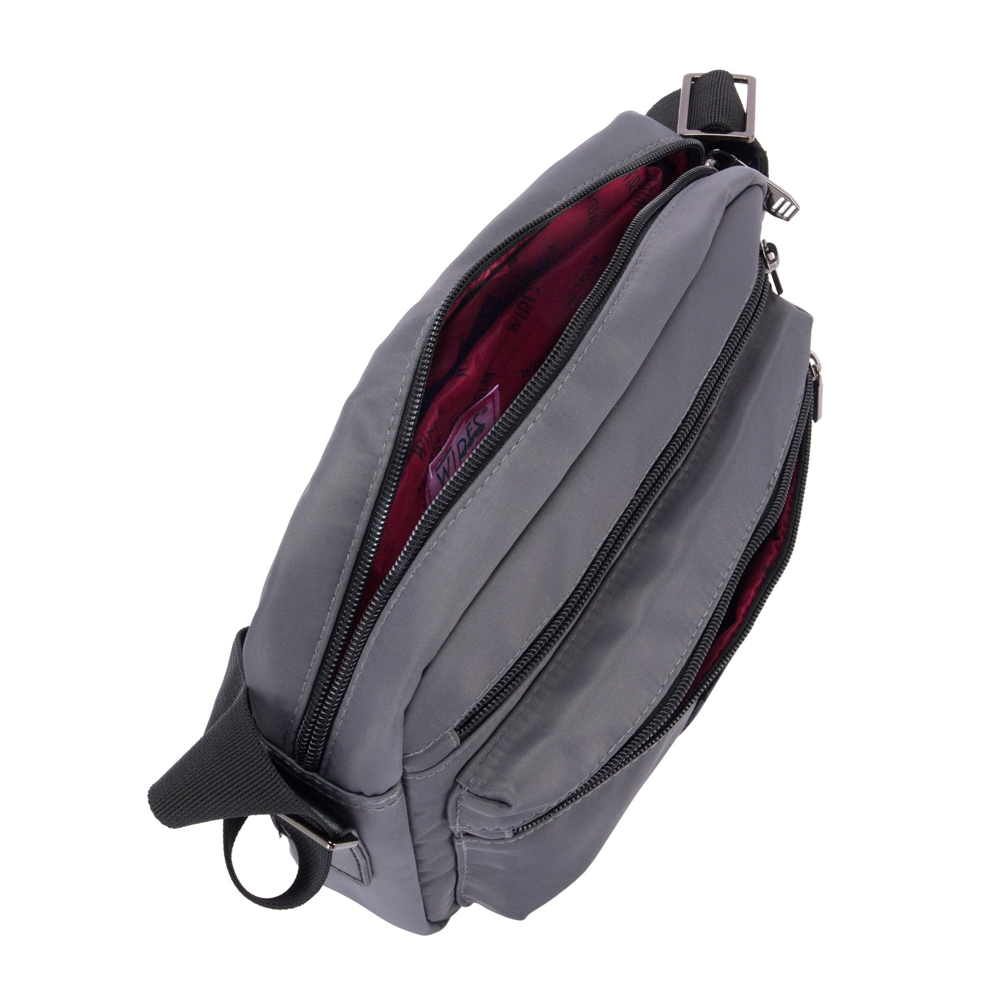 Wires Sling Bag Grey Big V2