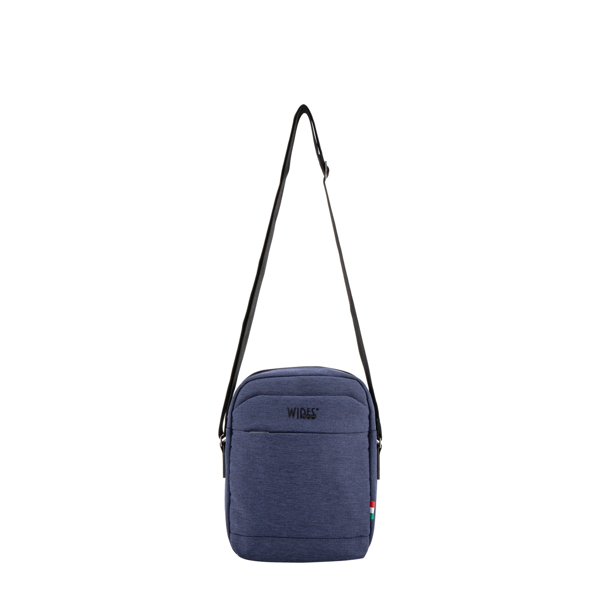 Wires Sling Bag Navy Big