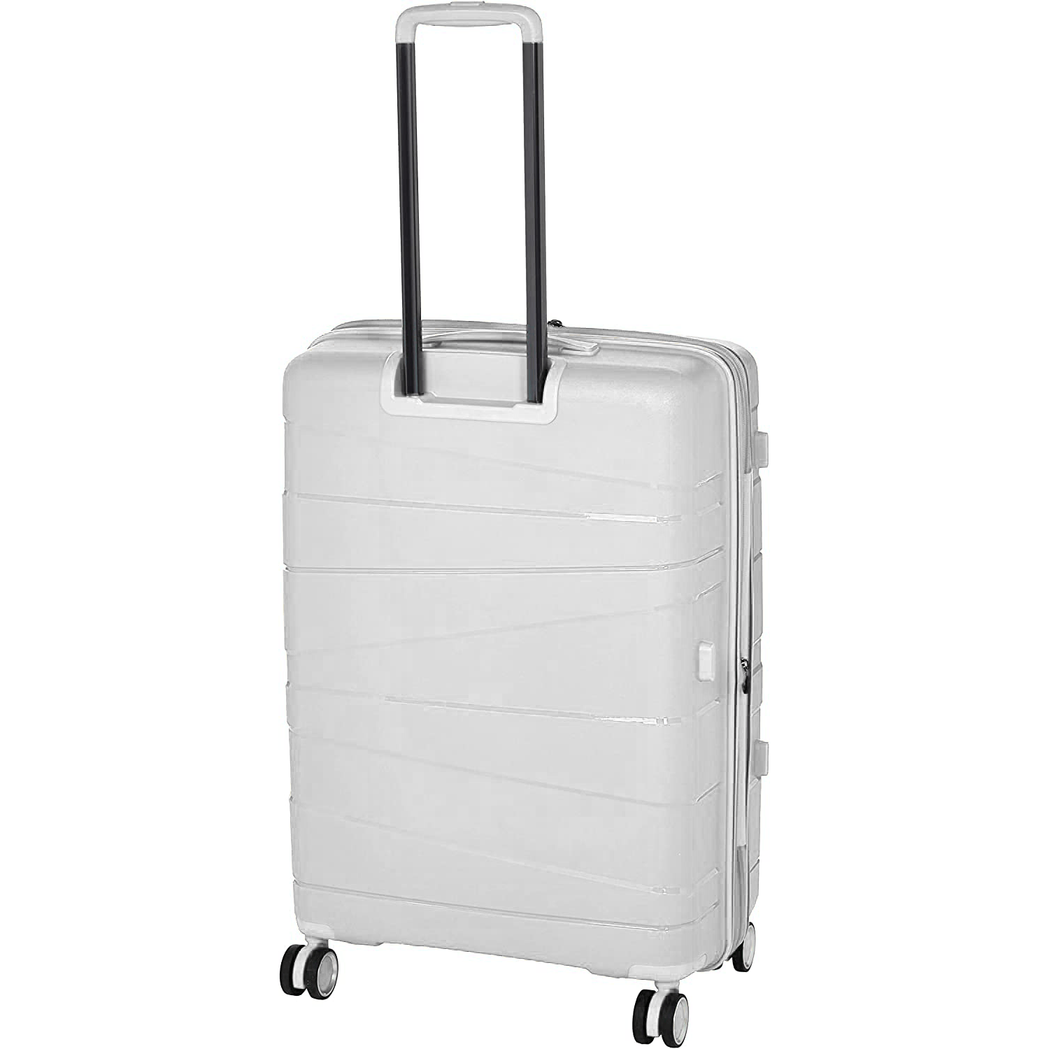 Zurich Suitcase Large White