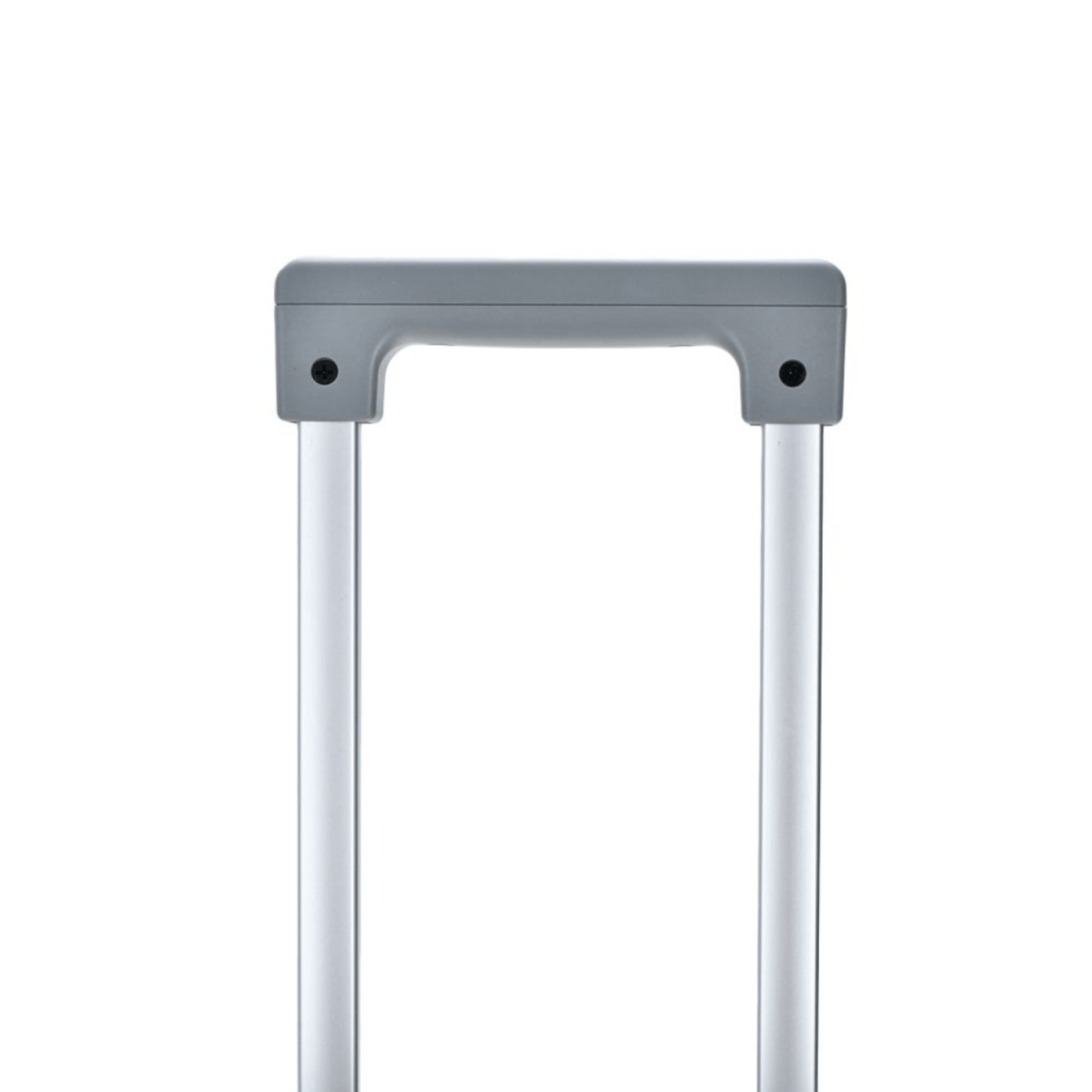 Axis Carry on Suitcase - Pure Aluminium in Champagne - MOON - Luggage - Lushberry