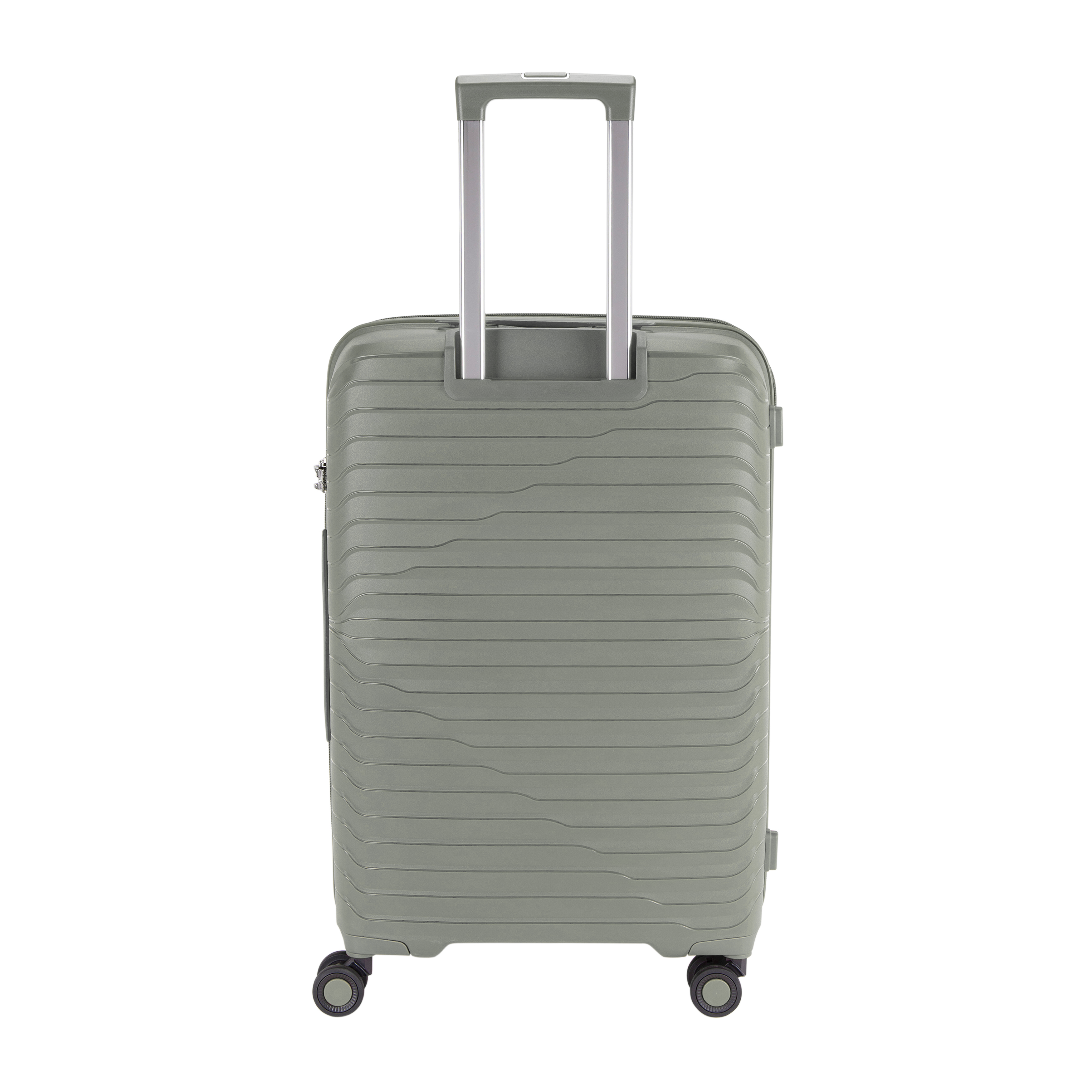Basel Suitcase Set of 3-Champagne