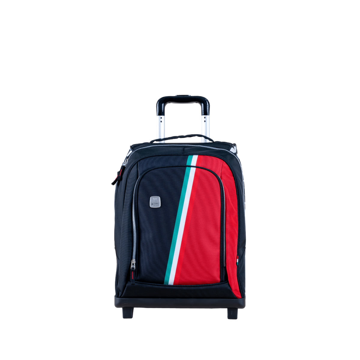 Black Race New Wheel School Bags Trolly Set of 3pcs - MOON - Back 2 School - Wires