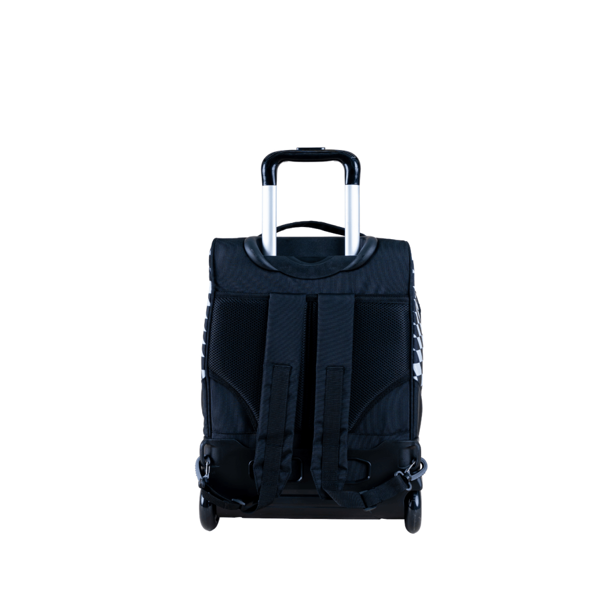 Black Race New Wheel School Bags Trolly Set of 3pcs - MOON - Back 2 School - Wires