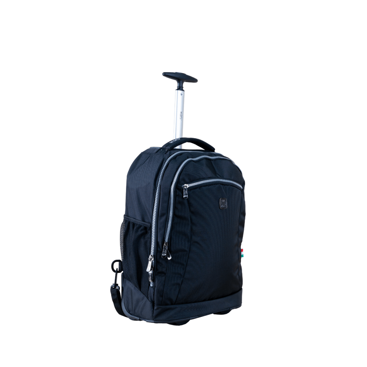 Black Small Wheel School Bags Trolly Set of 3pcs - MOON - Back 2 School - Wires