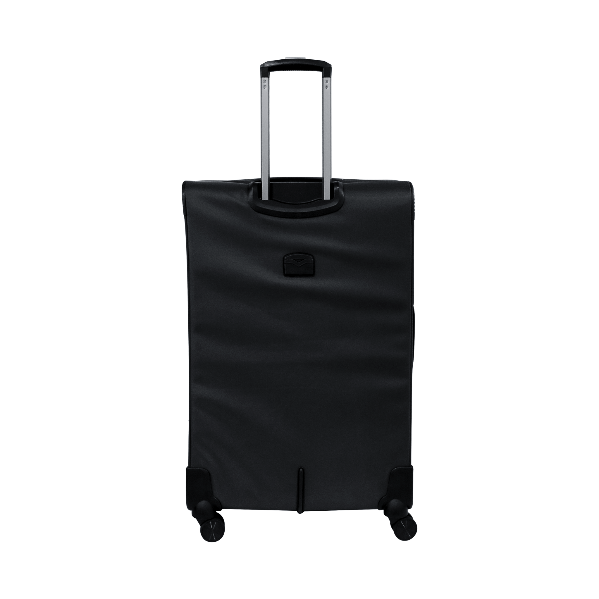 Gallen Softside Trolley Set of 3 - Black - MOON - Luggage & Travel Accessories - Pierre Cardin