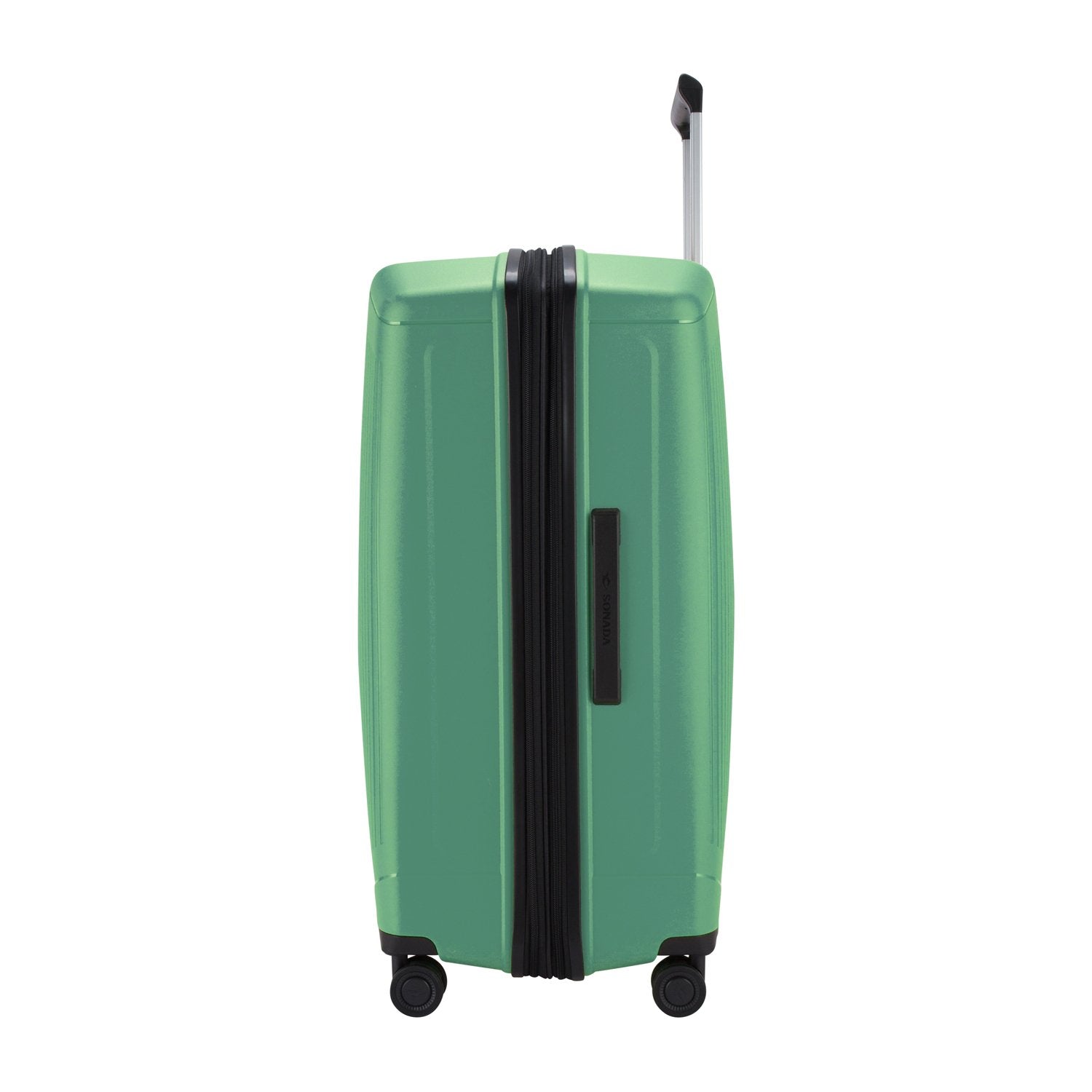 Sonada Milan Suitcases Trolley Set of 4, Light Green
