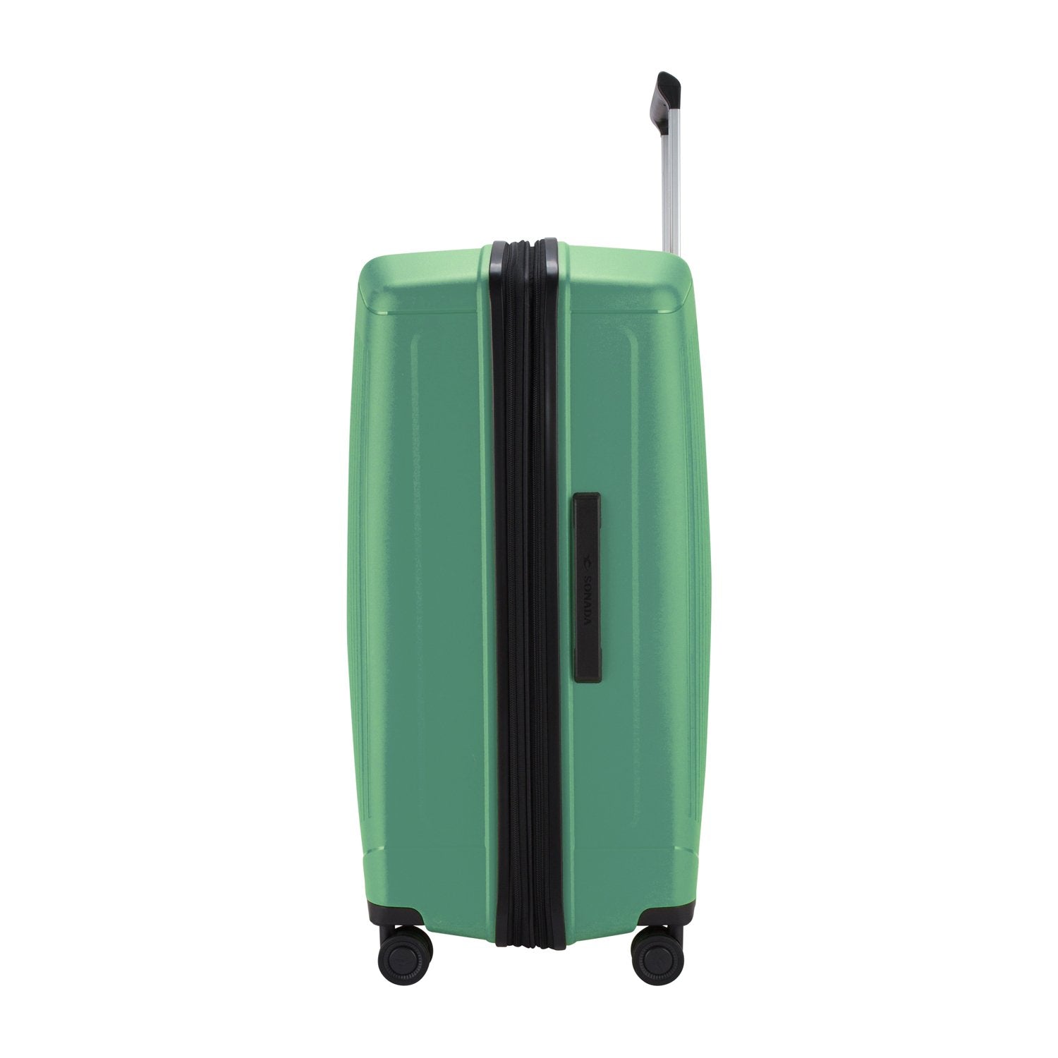 Sonada Milan Collection Trolley Set of 4, Light Green