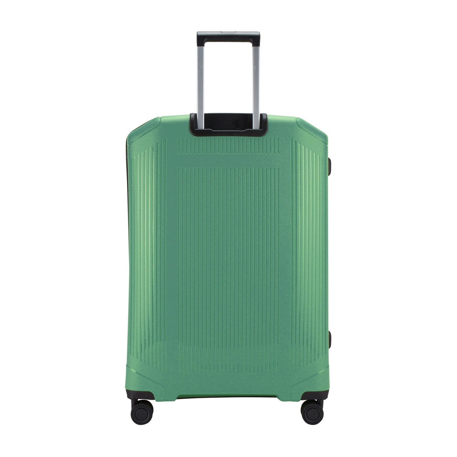 Sonada Milan Suitcases Trolley Set of 4, Light Green