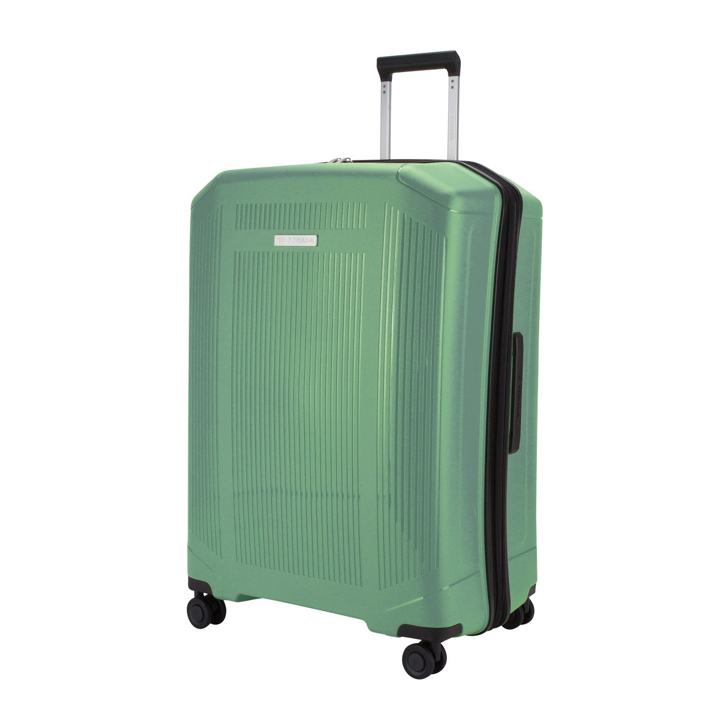 Sonada Milan Suitcases Trolley Set of 4- Light Green - MOON