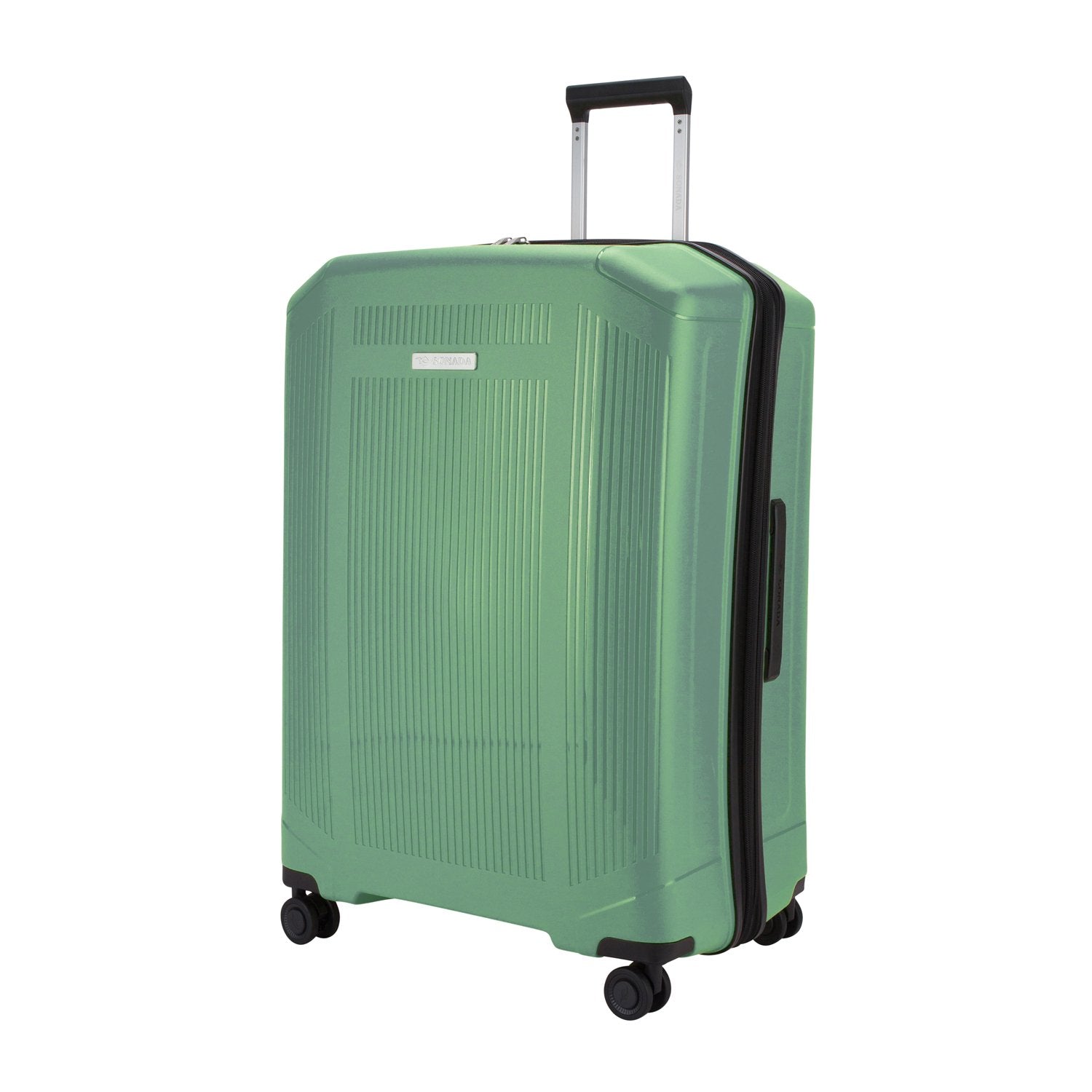 Sonada Milan Collection Trolley Set of 4, Light Green