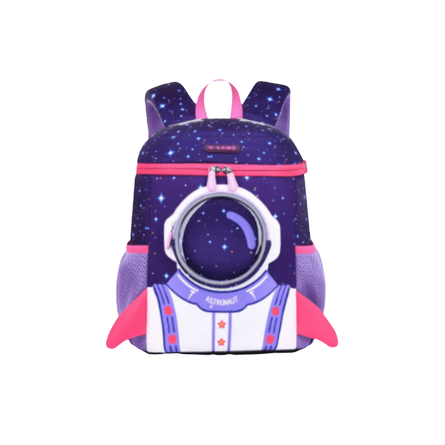 Kids Backpack Astronaut Navy - MOON - Back 2 School - Bravo