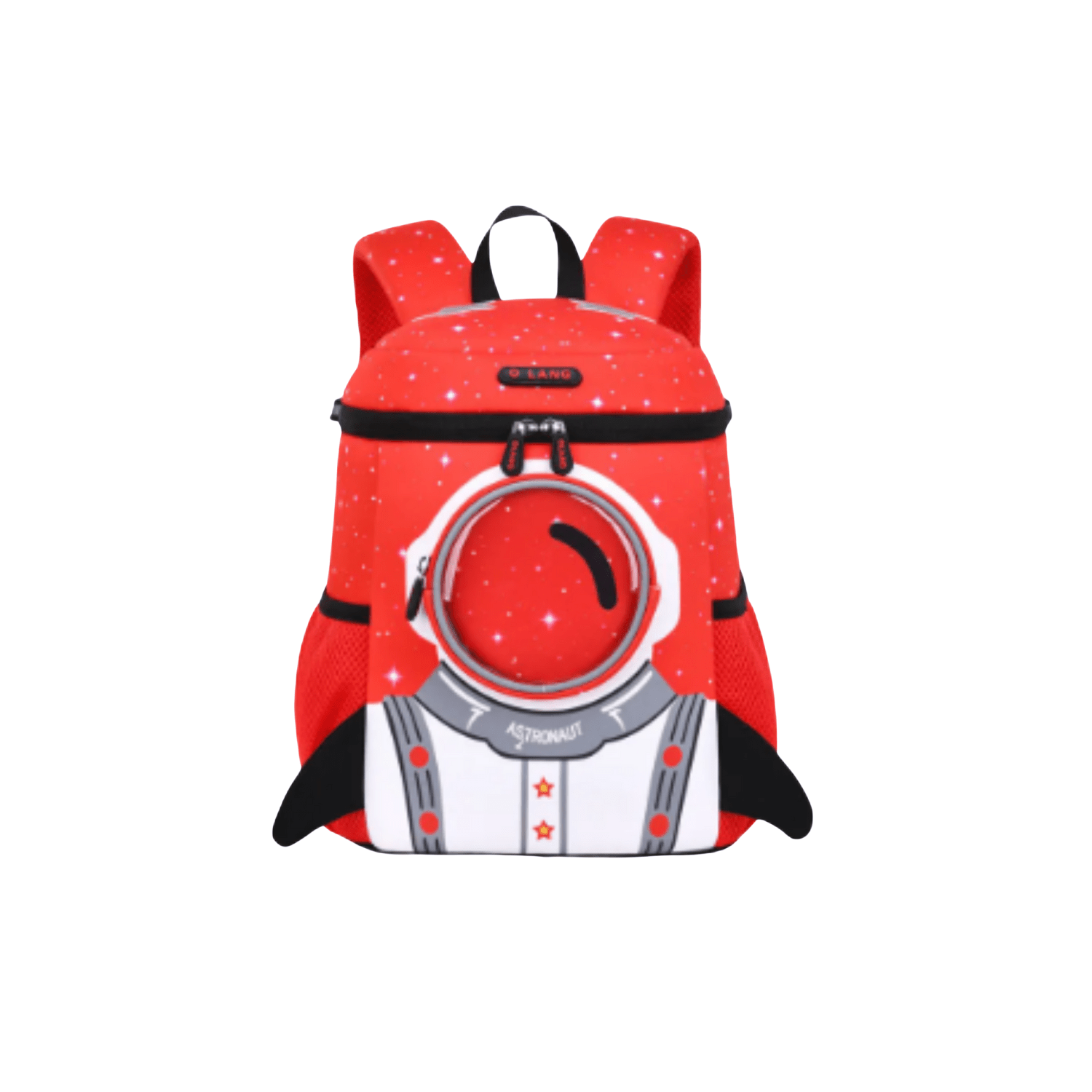 Kids Backpack Astronaut Navy - MOON - Back 2 School - Bravo