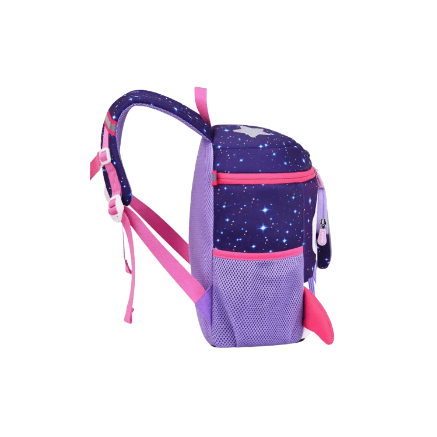 Kids Backpack Astronaut Purple - MOON - Back 2 School - Bravo