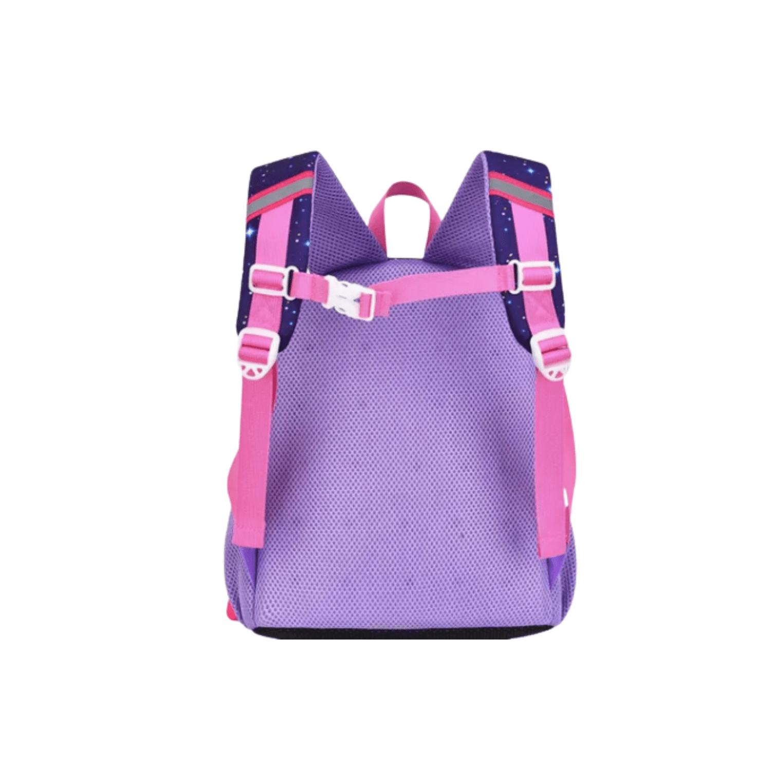 Kids Backpack Astronaut Purple - MOON - Back 2 School - Bravo