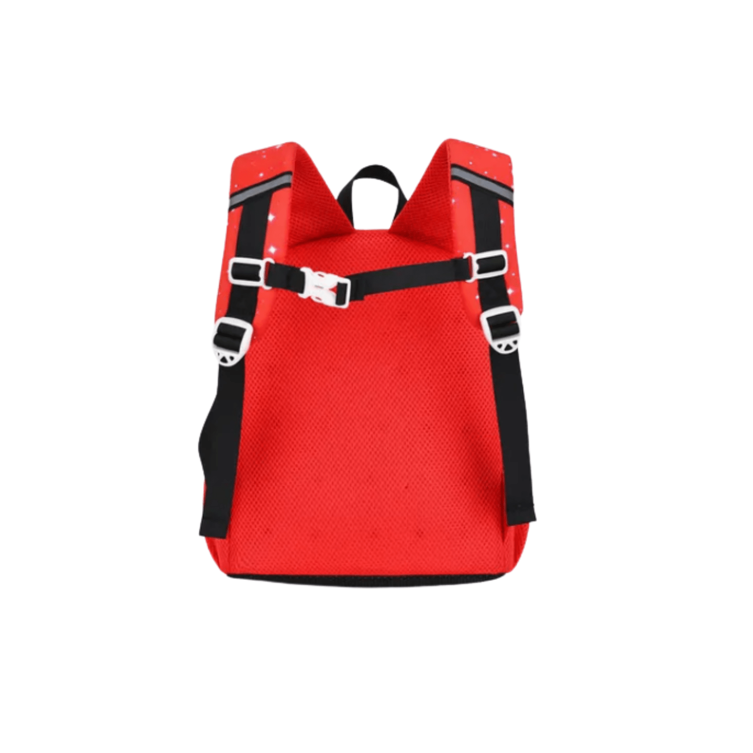 Kids Backpack Astronaut Red - MOON - Back 2 School - Bravo