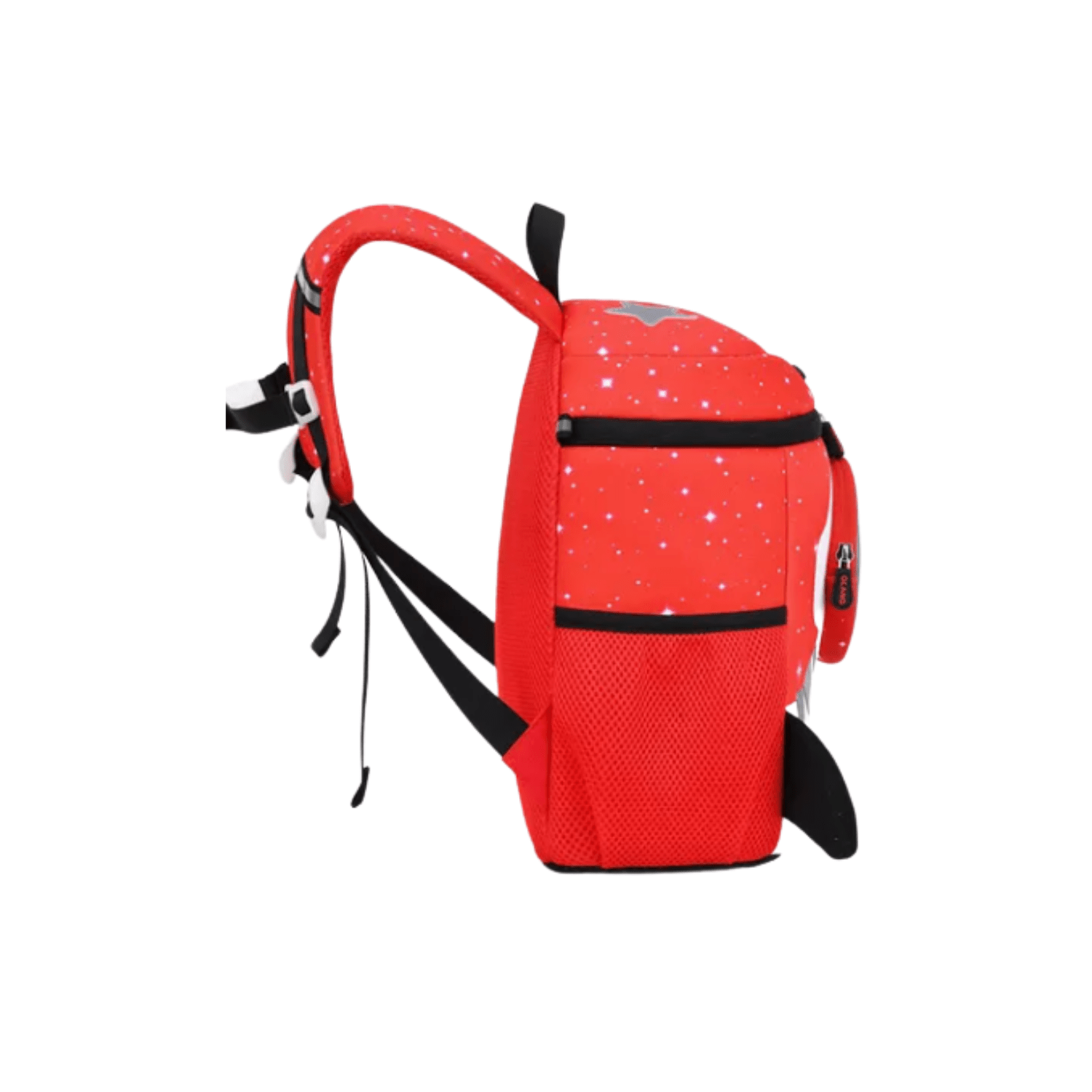 Kids Backpack Astronaut Red - MOON - Back 2 School - Bravo