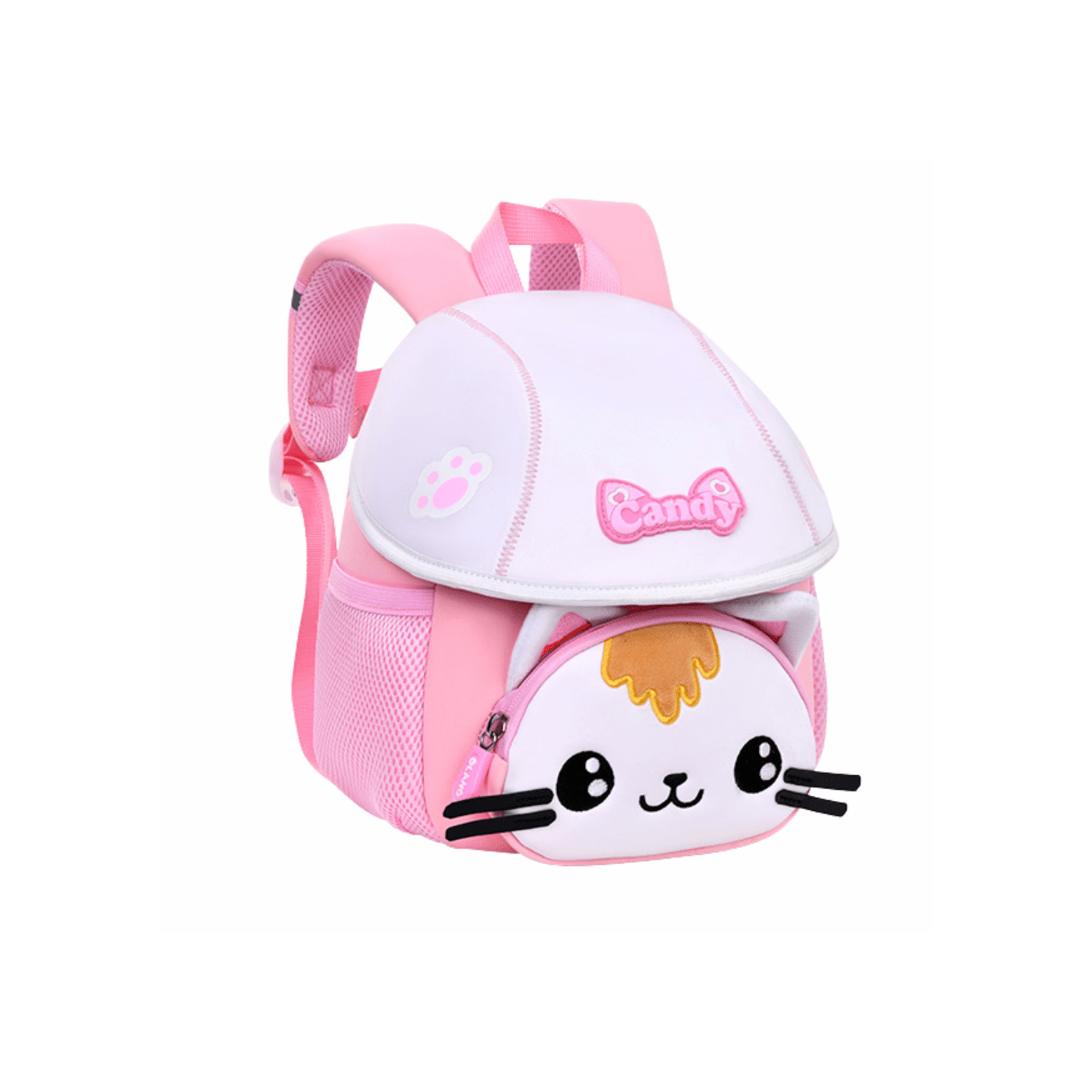 Kids Backpack Brown Bear - MOON - Back 2 School - Bravo
