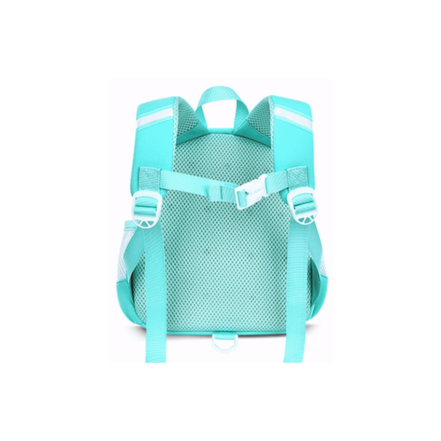 Kids Backpack Mermaid Green - MOON - Back 2 School - Bravo