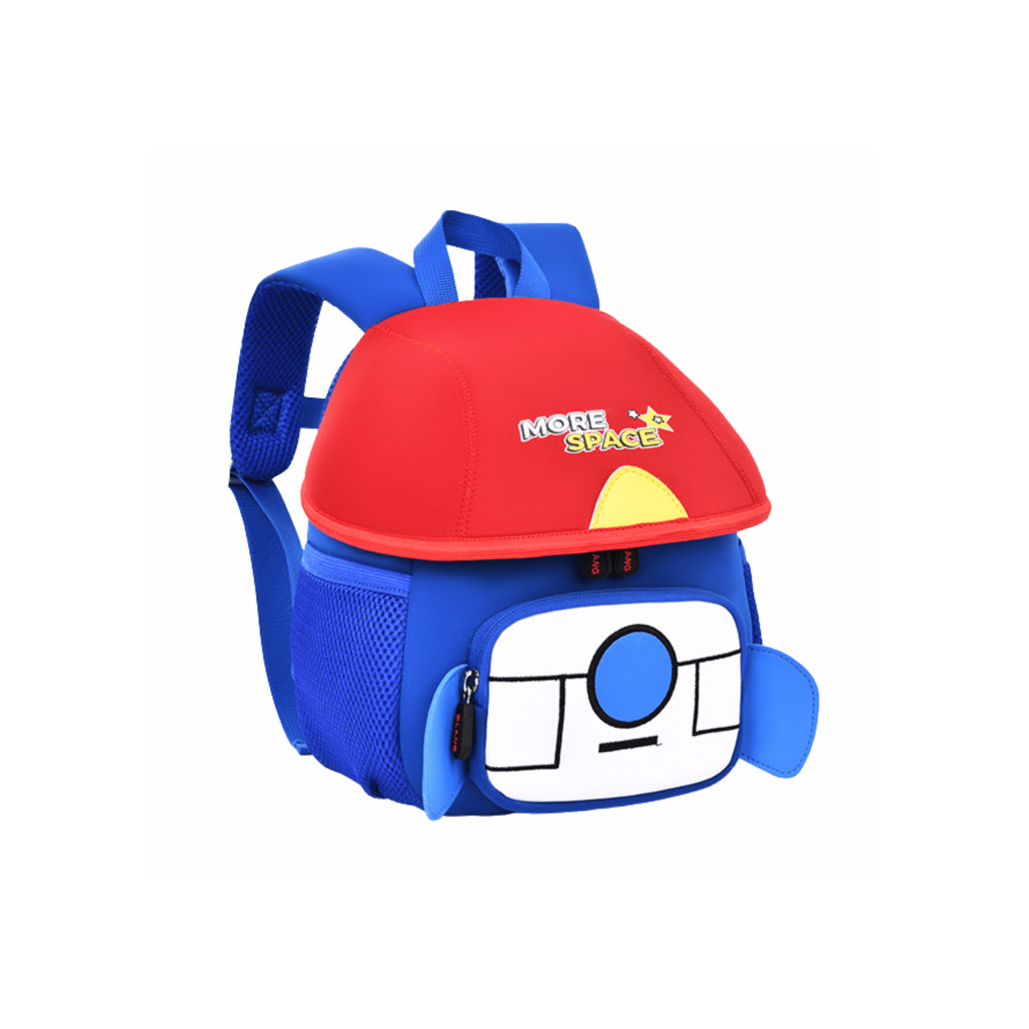 Kids Backpack Rocket - MOON - Back 2 School - Bravo