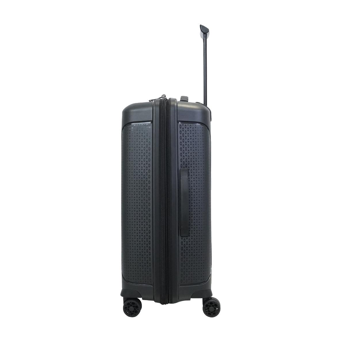 London Suitcase Set Of 3 - Black - MOON - Luggage & Travel Accessories - Verage