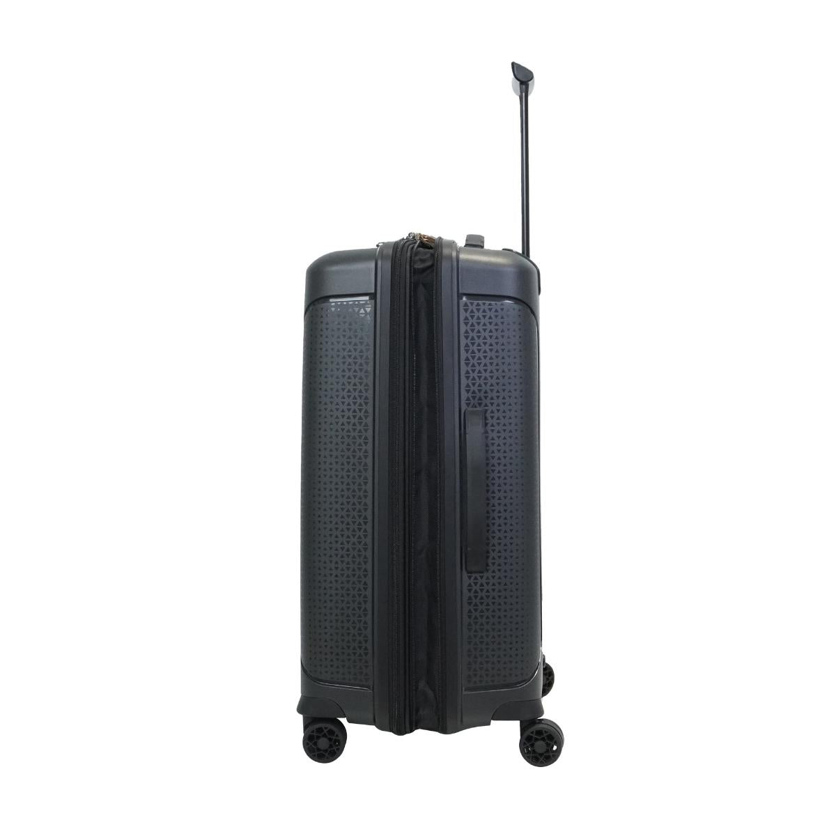 London Suitcase Set Of 3 - Black - MOON - Luggage & Travel Accessories - Verage