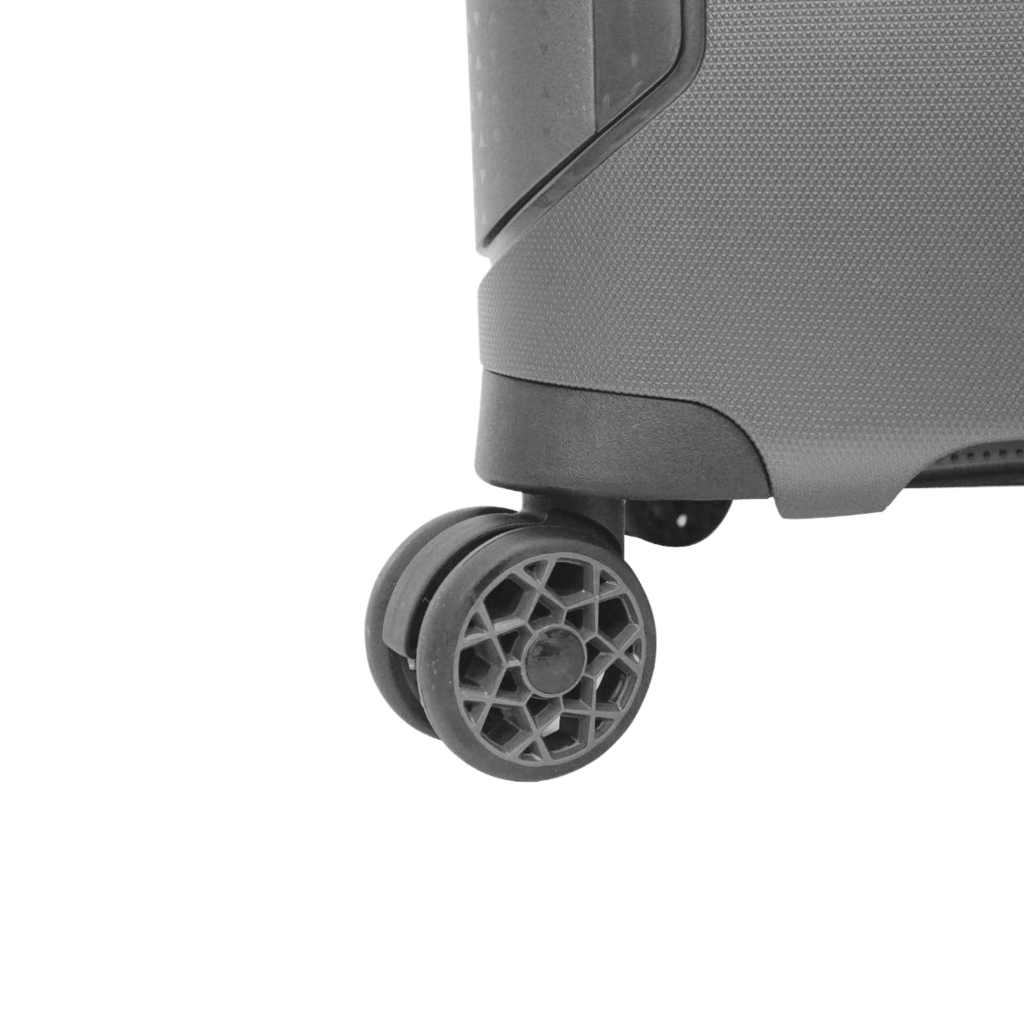 London Suitcase Set Of 3 - Dk Grey - MOON - Luggage & Travel Accessories - Verage