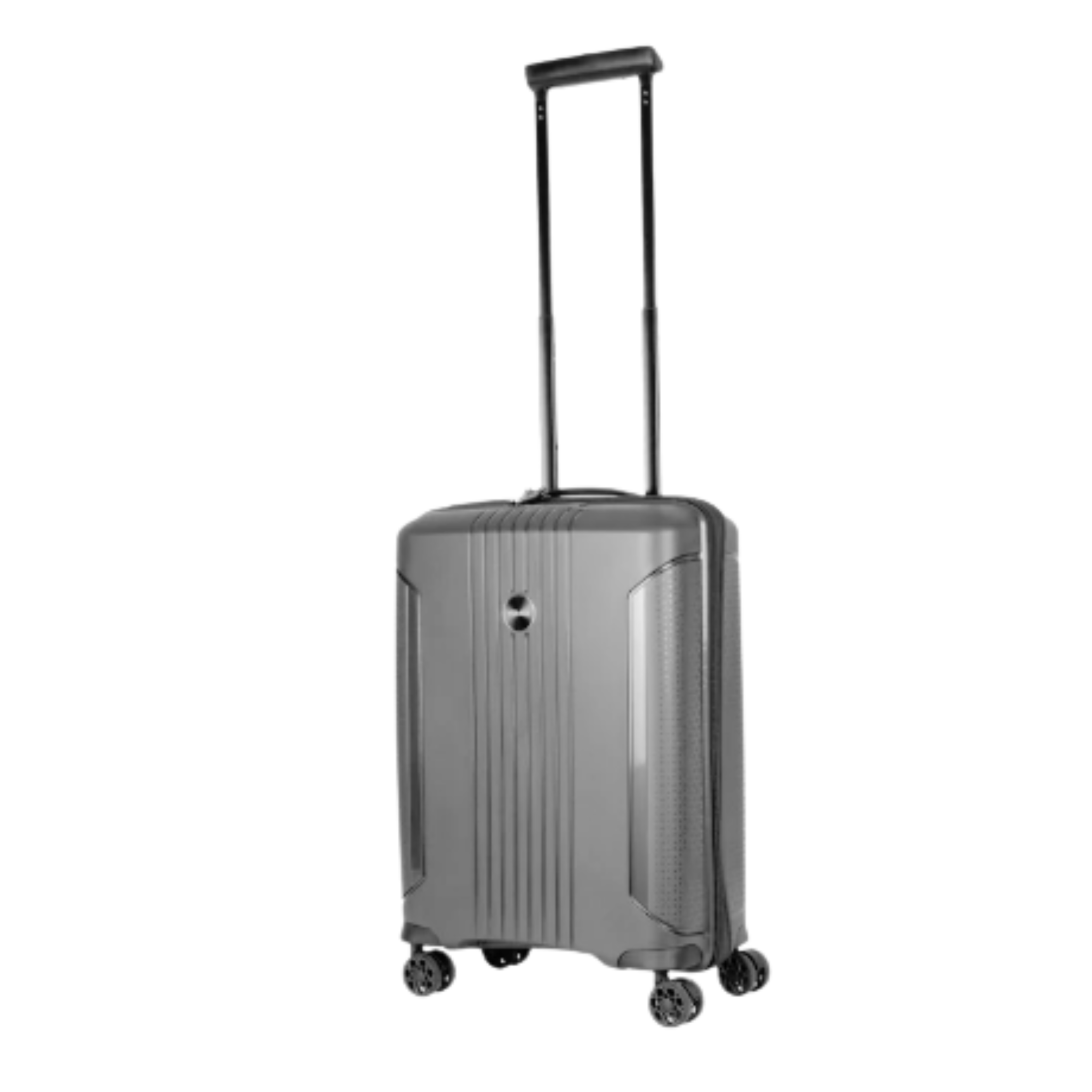 London Suitcase Set Of 3 - Dk Grey - MOON - Luggage & Travel Accessories - Verage