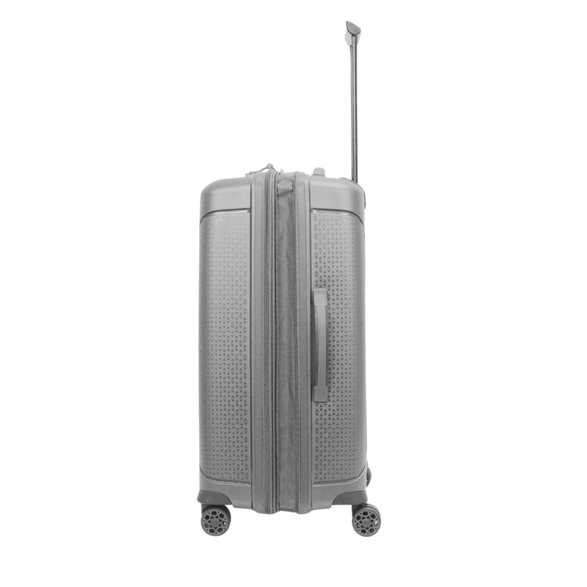 London Suitcase Set Of 3 - Dk Grey - MOON - Luggage & Travel Accessories - Verage