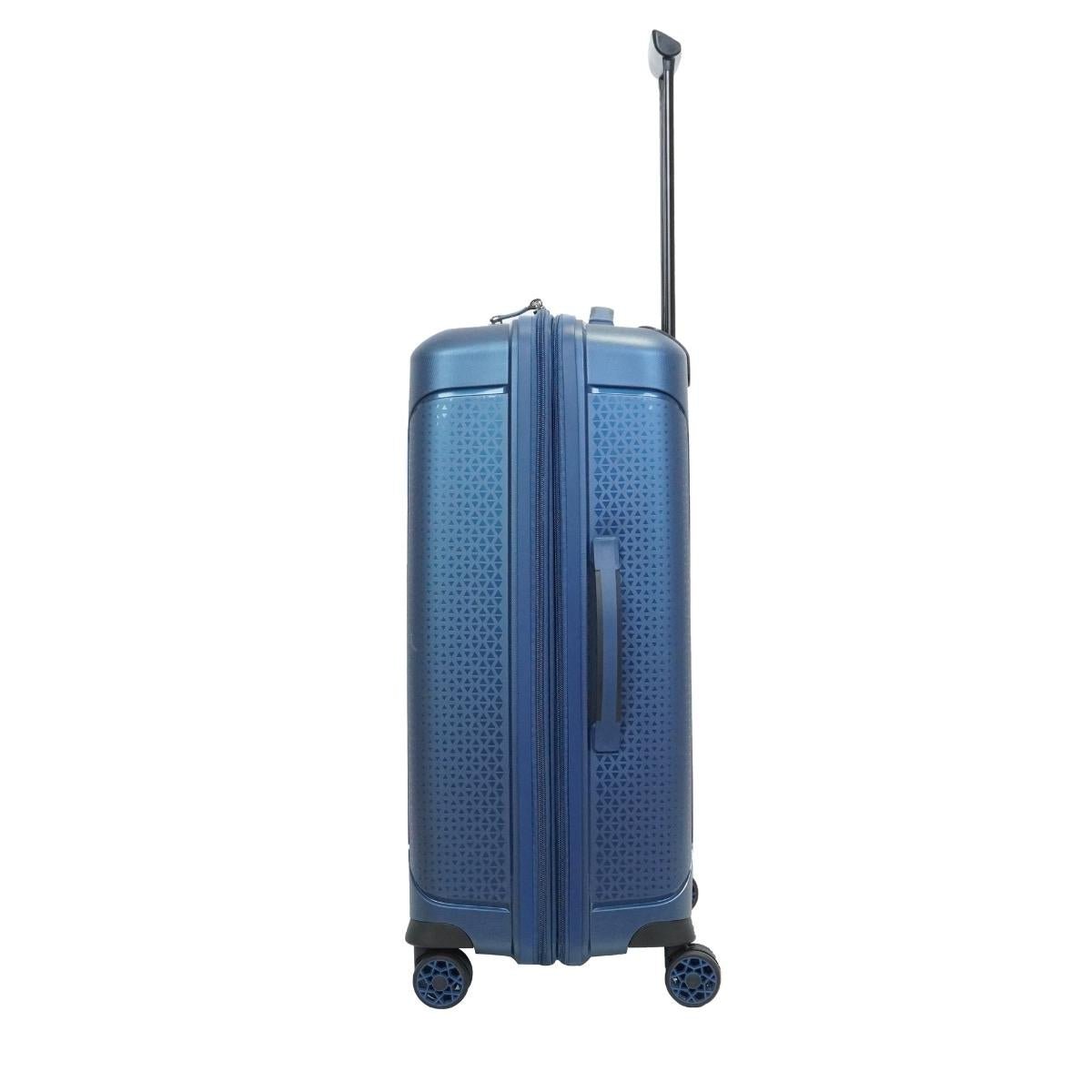 London Suitcase Set Of 3 - Navy - MOON - Luggage & Travel Accessories - Verage