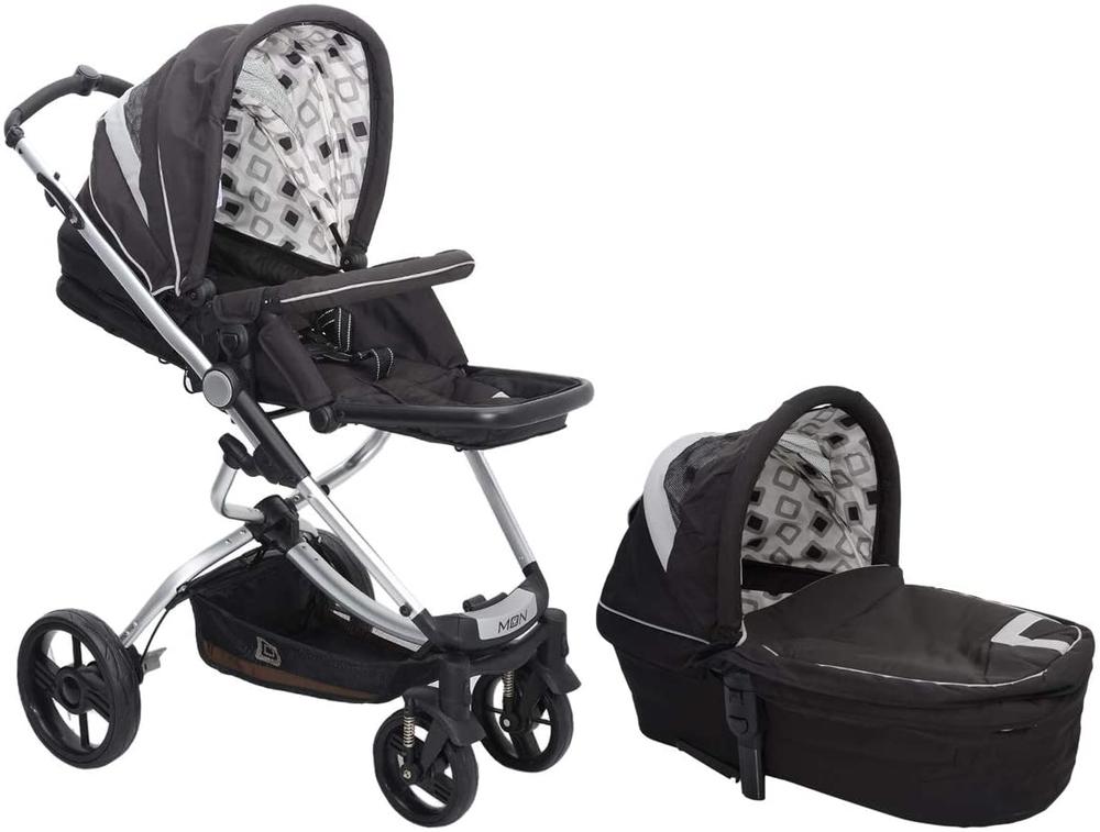 Moon Spider Baby Stroller Beige - MOON - Baby City - Moon