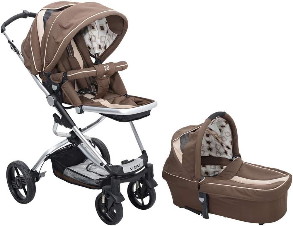 Moon Spider Baby Stroller Beige - MOON - Baby City - Moon