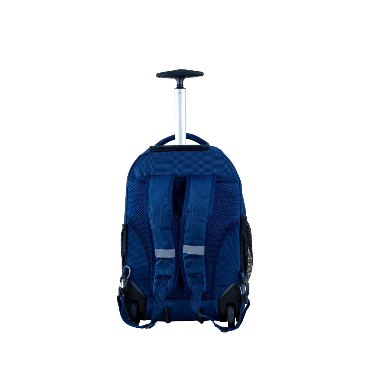 Navy Small Wheel School Bags Trolly Set of 3pcs - MOON - Back 2 School - Wires