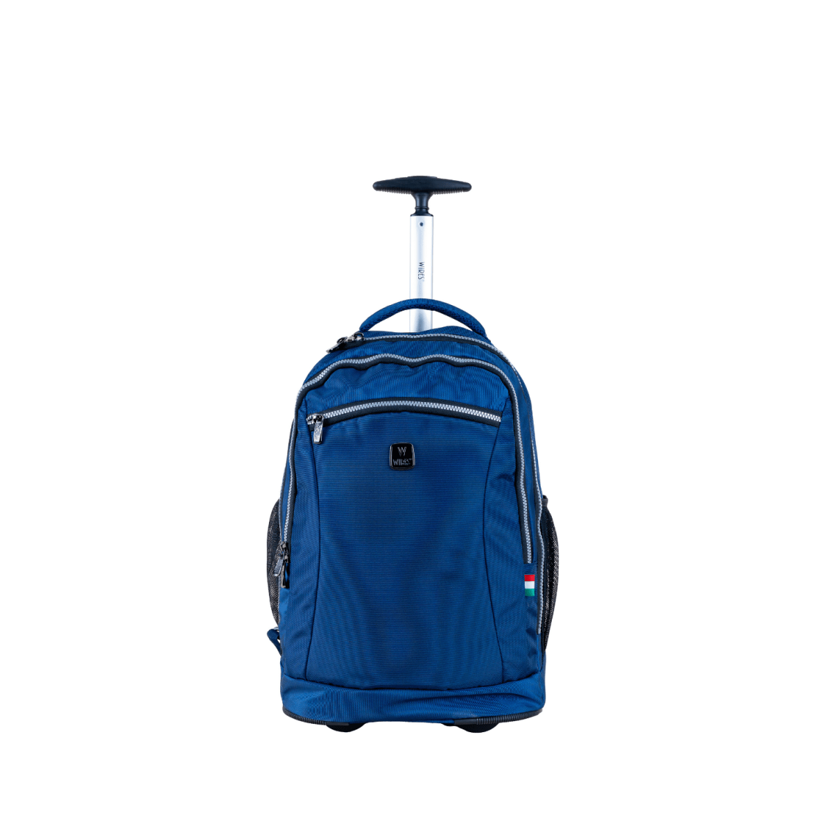 Navy Small Wheel School Bags Trolly Set of 3pcs - MOON - Back 2 School - Wires