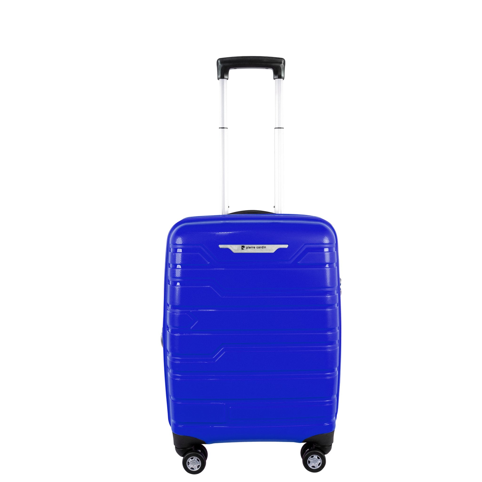 Pierre Cardin Hardcase Trolley Set of 4- Navy PC86307 - MOON - Luggage & Travel Accessories - Pierre Cardin - Pierre Cardin Hardcase Trolley Set of 4- Navy PC86307 - Navy - Luggage set - 7